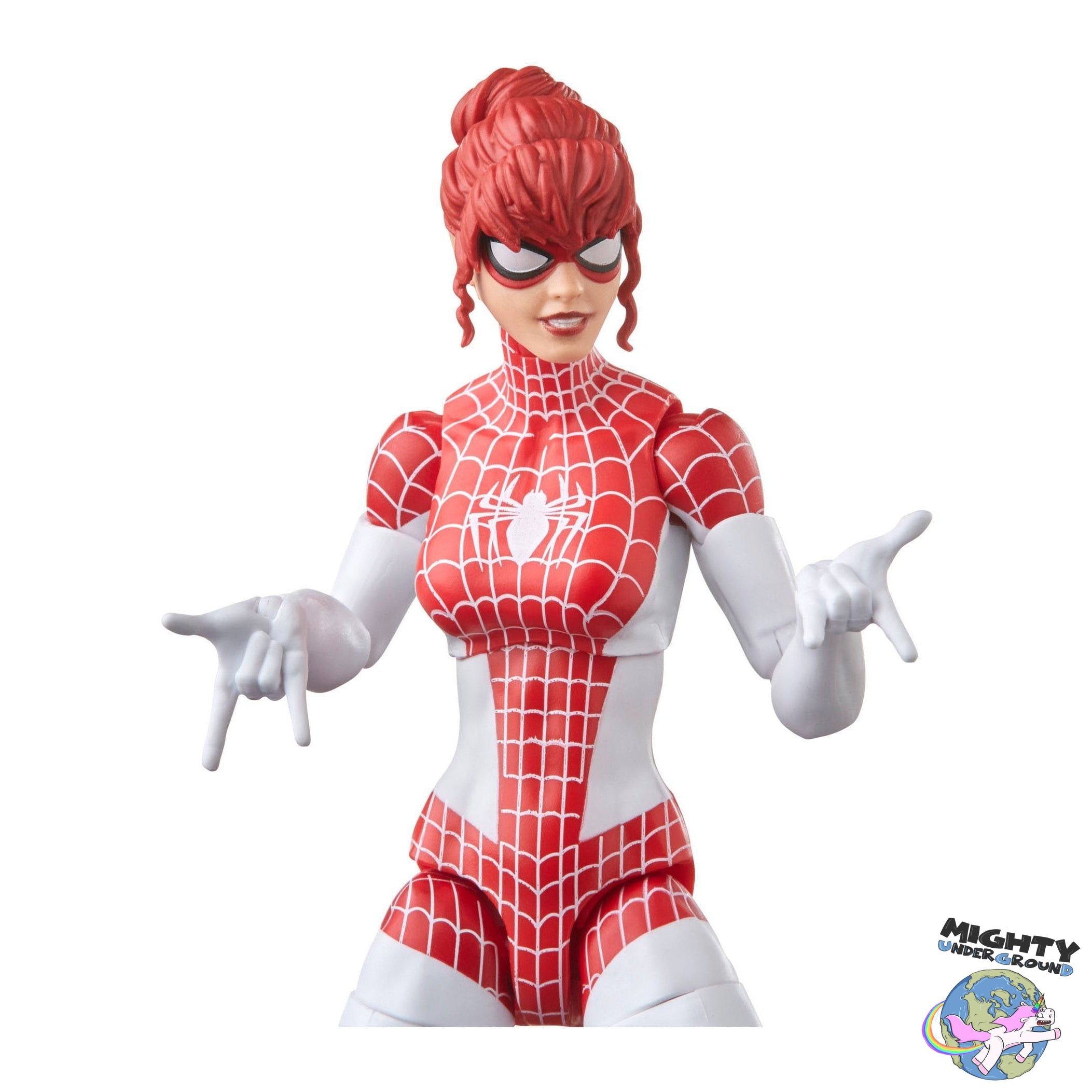 Marvel Legends: Spider-Man & Marvel's Spinneret (The Amazing Spider-Man: Renew Your Vows)-Actionfiguren-Hasbro-Mighty Underground