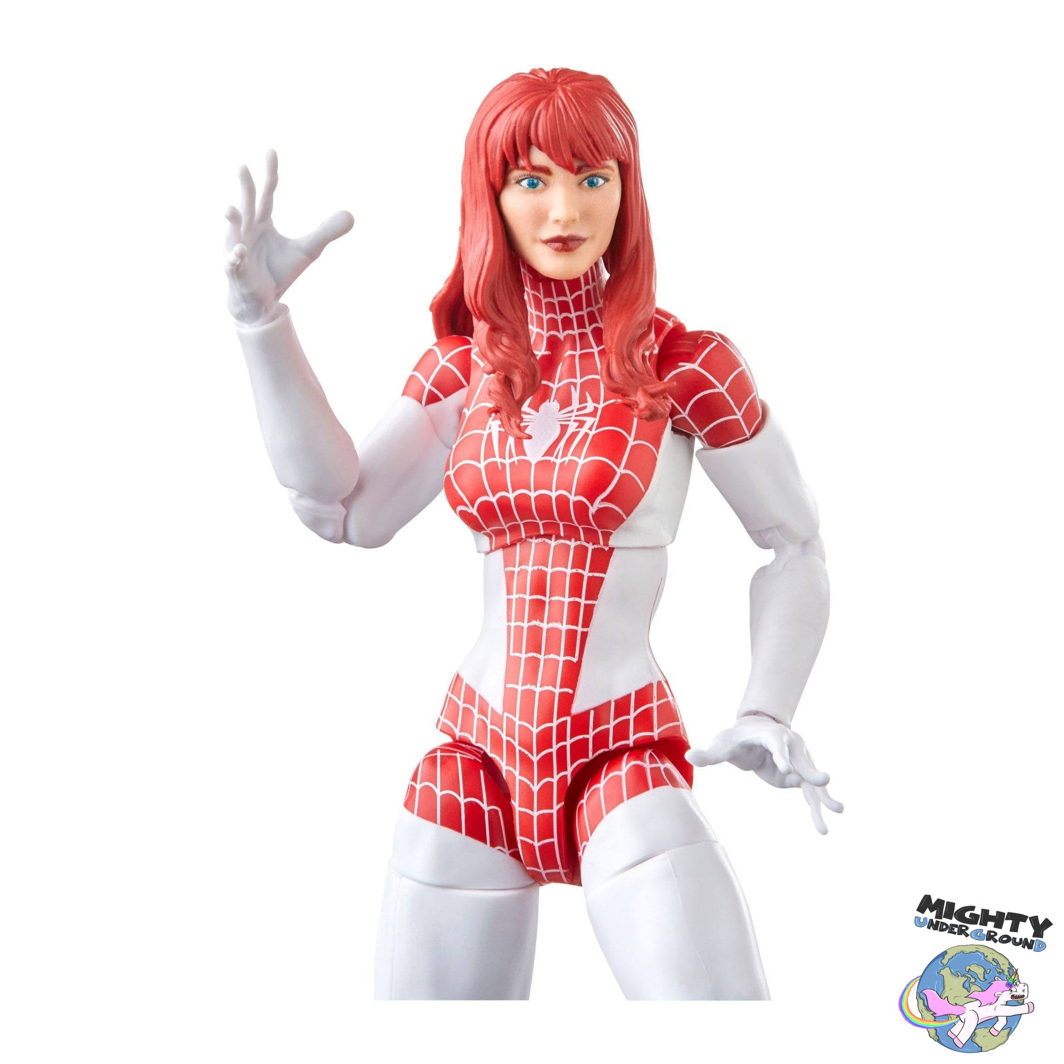 Marvel Legends: Spider-Man & Marvel's Spinneret (The Amazing Spider-Man: Renew Your Vows)-Actionfiguren-Hasbro-Mighty Underground