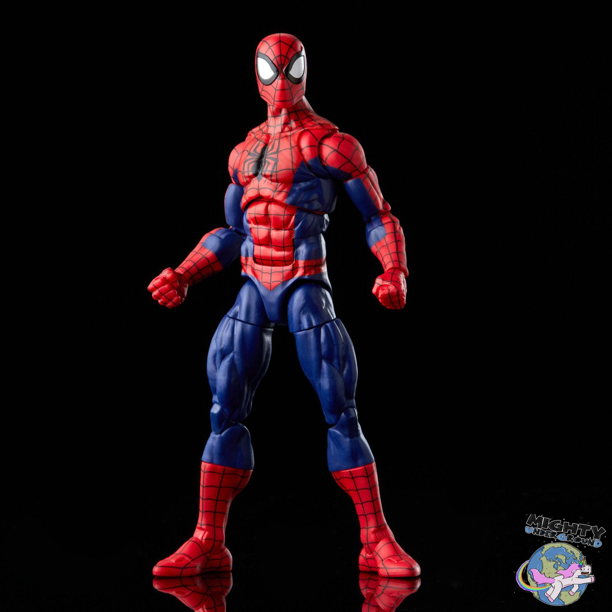 Marvel Legends: Spider-Man & Marvel's Spinneret (The Amazing Spider-Man: Renew Your Vows)-Actionfiguren-Hasbro-Mighty Underground