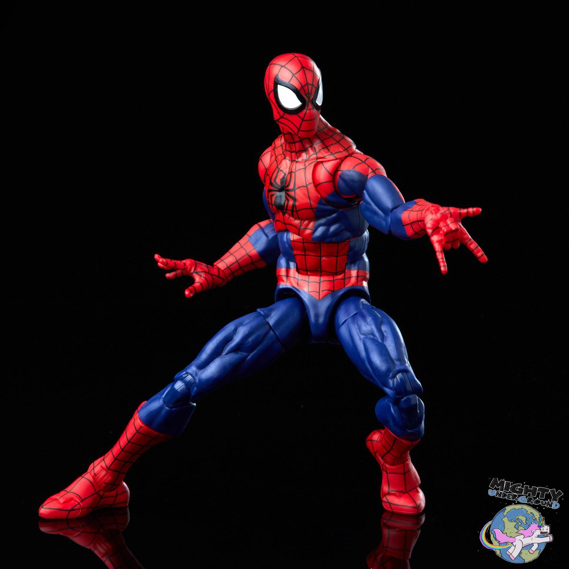 Marvel Legends: Spider-Man & Marvel's Spinneret (The Amazing Spider-Man: Renew Your Vows)-Actionfiguren-Hasbro-Mighty Underground