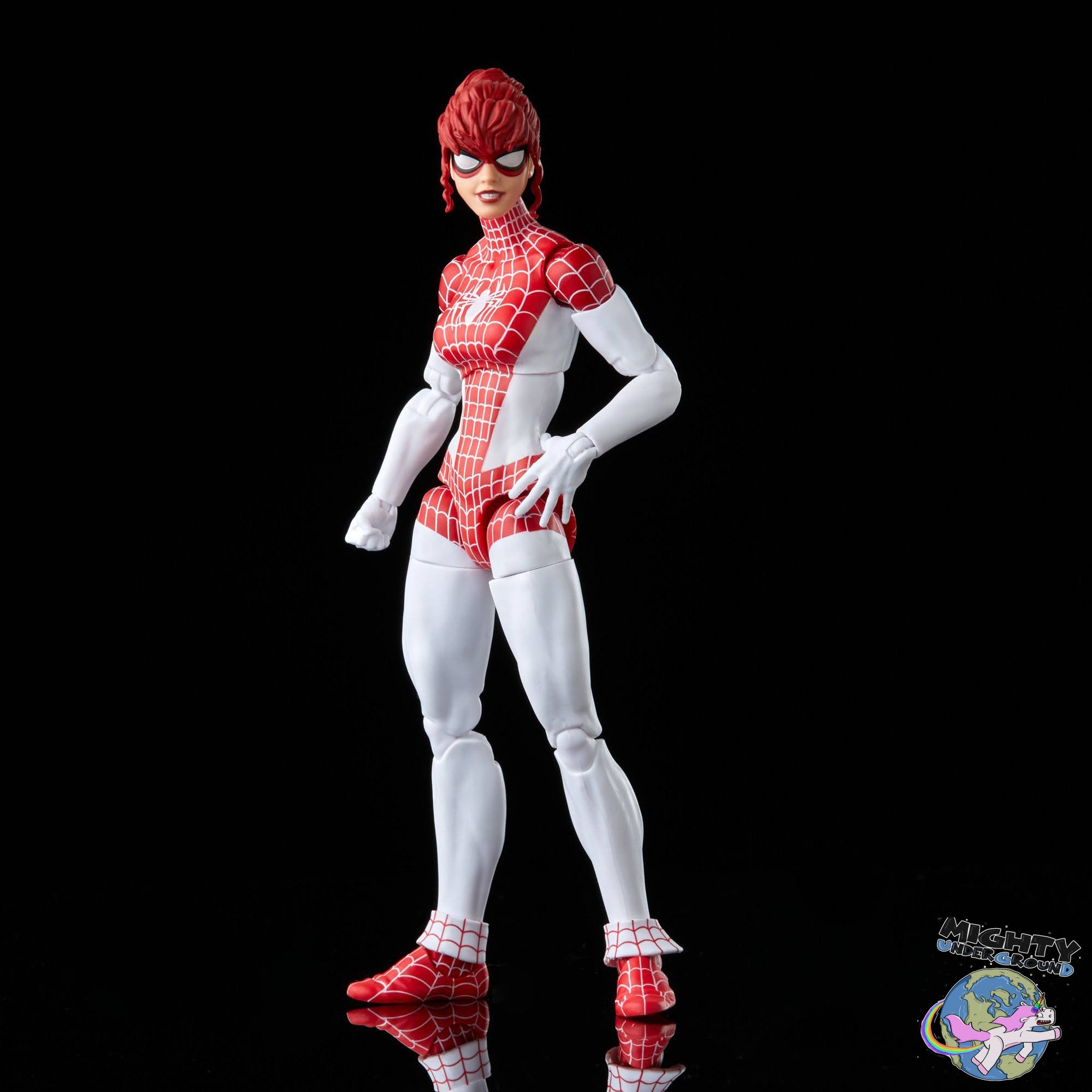 Marvel Legends: Spider-Man & Marvel's Spinneret (The Amazing Spider-Man: Renew Your Vows)-Actionfiguren-Hasbro-Mighty Underground