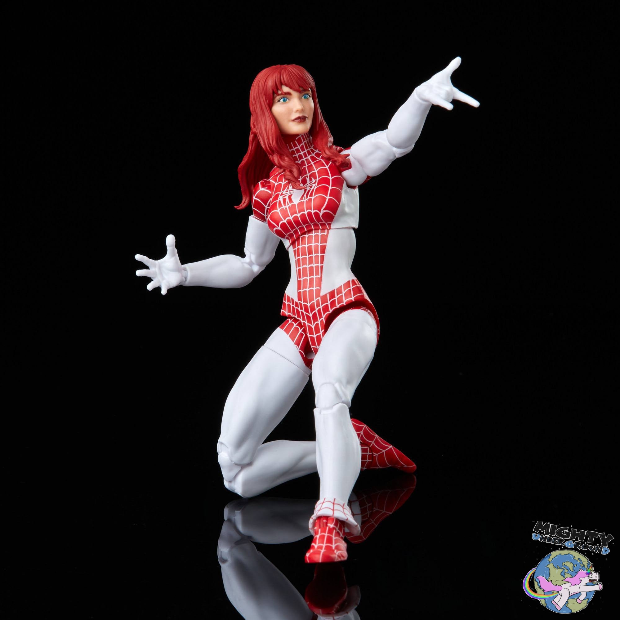 Marvel Legends: Spider-Man & Marvel's Spinneret (The Amazing Spider-Man: Renew Your Vows)-Actionfiguren-Hasbro-Mighty Underground