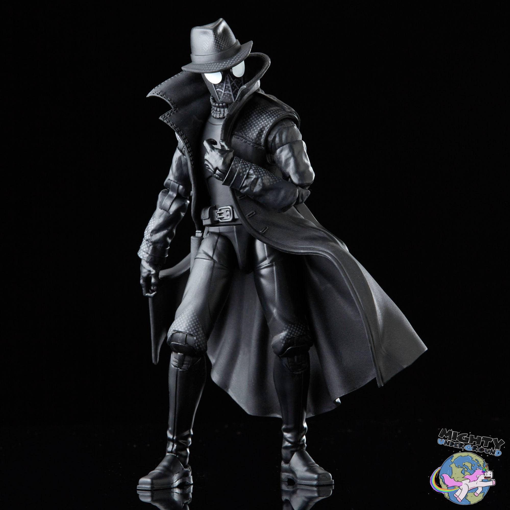 Marvel Legends: Spider-Man Noir & Spider-Ham (A New Universe)-Actionfiguren-Hasbro-Mighty Underground