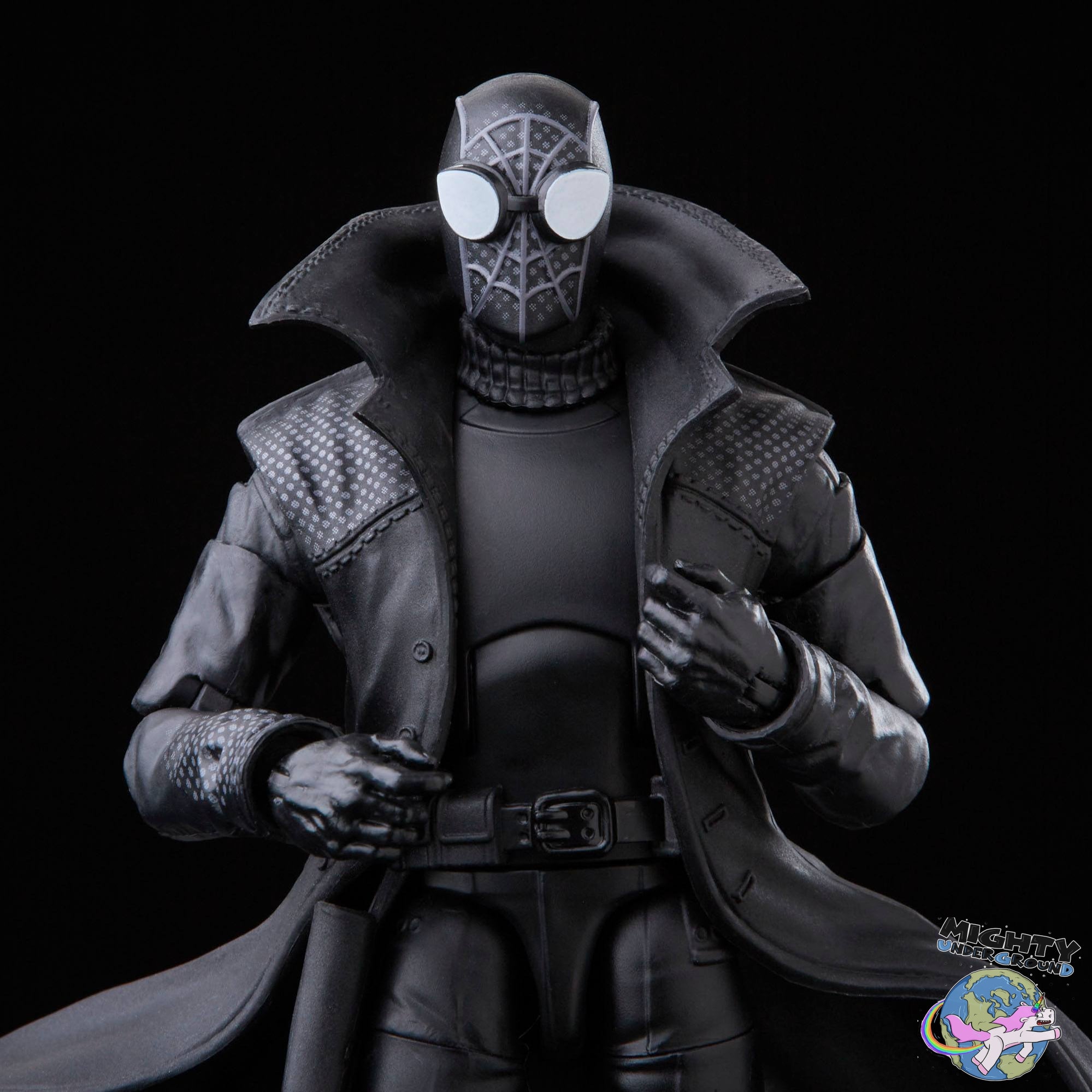 Marvel Legends: Spider-Man Noir & Spider-Ham (A New Universe)-Actionfiguren-Hasbro-Mighty Underground