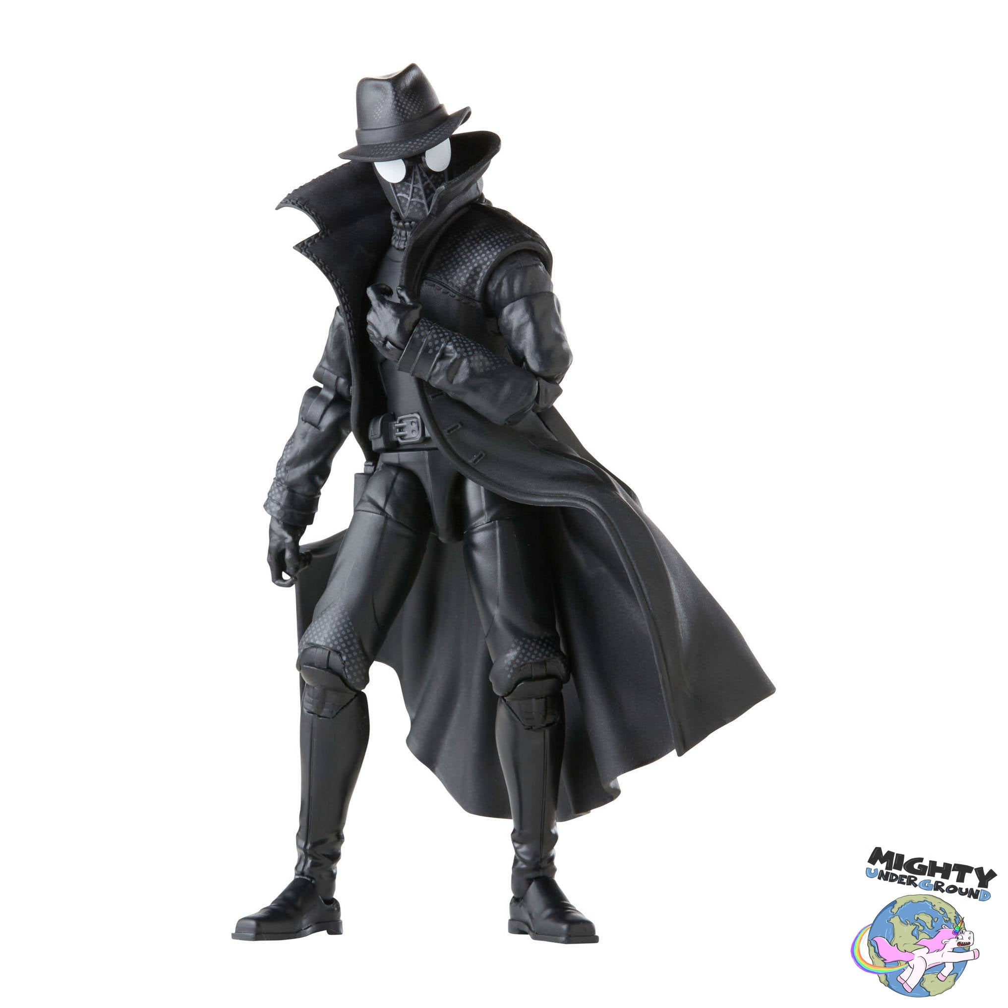 Marvel Legends: Spider-Man Noir & Spider-Ham (A New Universe)-Actionfiguren-Hasbro-Mighty Underground