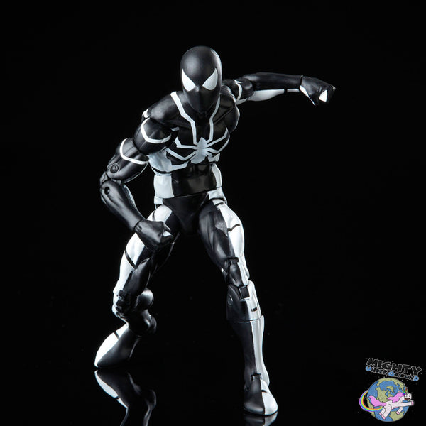 Marvel Legends: Spider-Man (Stealth Suit, Future Foundation)-Actionfiguren-Hasbro-Mighty Underground