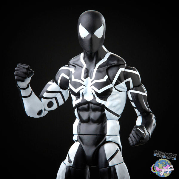 Marvel Legends: Spider-Man (Stealth Suit, Future Foundation)-Actionfiguren-Hasbro-Mighty Underground