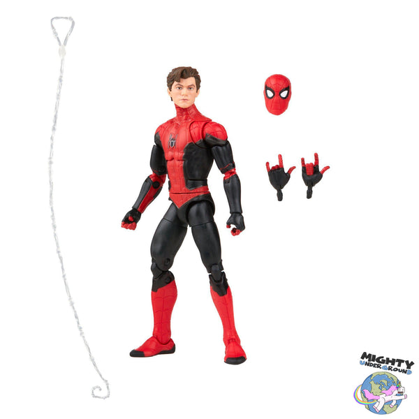 Marvel Legends: Spider-Man (Upgraded Suit)-Actionfiguren-Hasbro-Mighty Underground