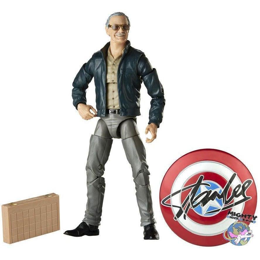 Marvel Legends: Stan Lee (Marvel's The Avengers)-Actionfigur-Hasbro-mighty-underground