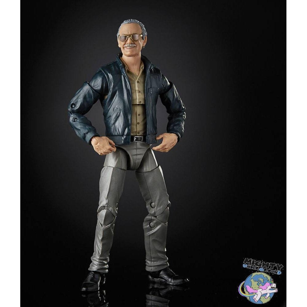 Marvel Legends: Stan Lee (Marvel's The Avengers)-Actionfigur-Hasbro-mighty-underground