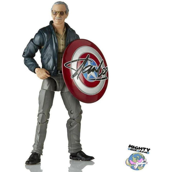 Marvel Legends: Stan Lee (Marvel's The Avengers)-Actionfigur-Hasbro-mighty-underground
