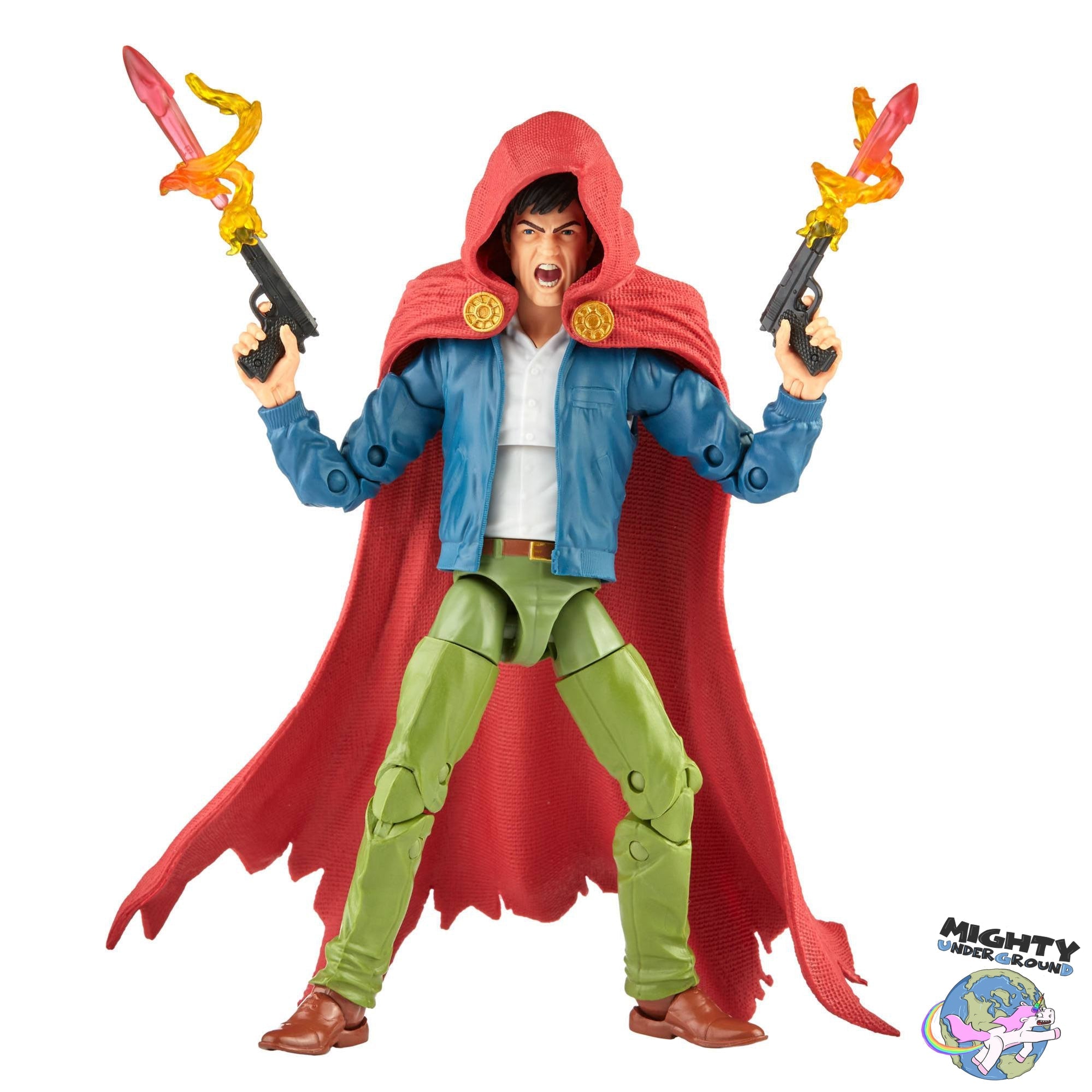 Marvel Legends: Super Villians Wave (Xemnu BAF)-Actionfiguren-Hasbro-Mighty Underground