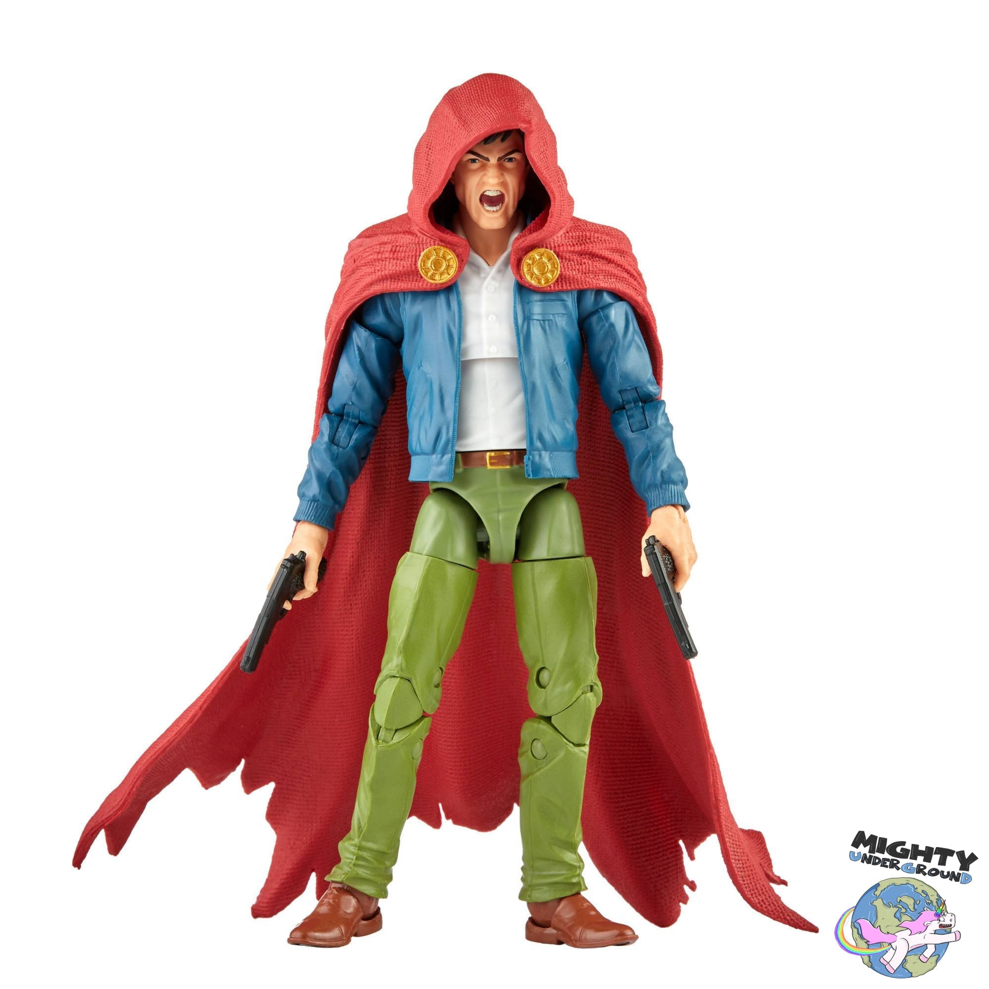 Marvel Legends: Super Villians Wave (Xemnu BAF)-Actionfiguren-Hasbro-Mighty Underground