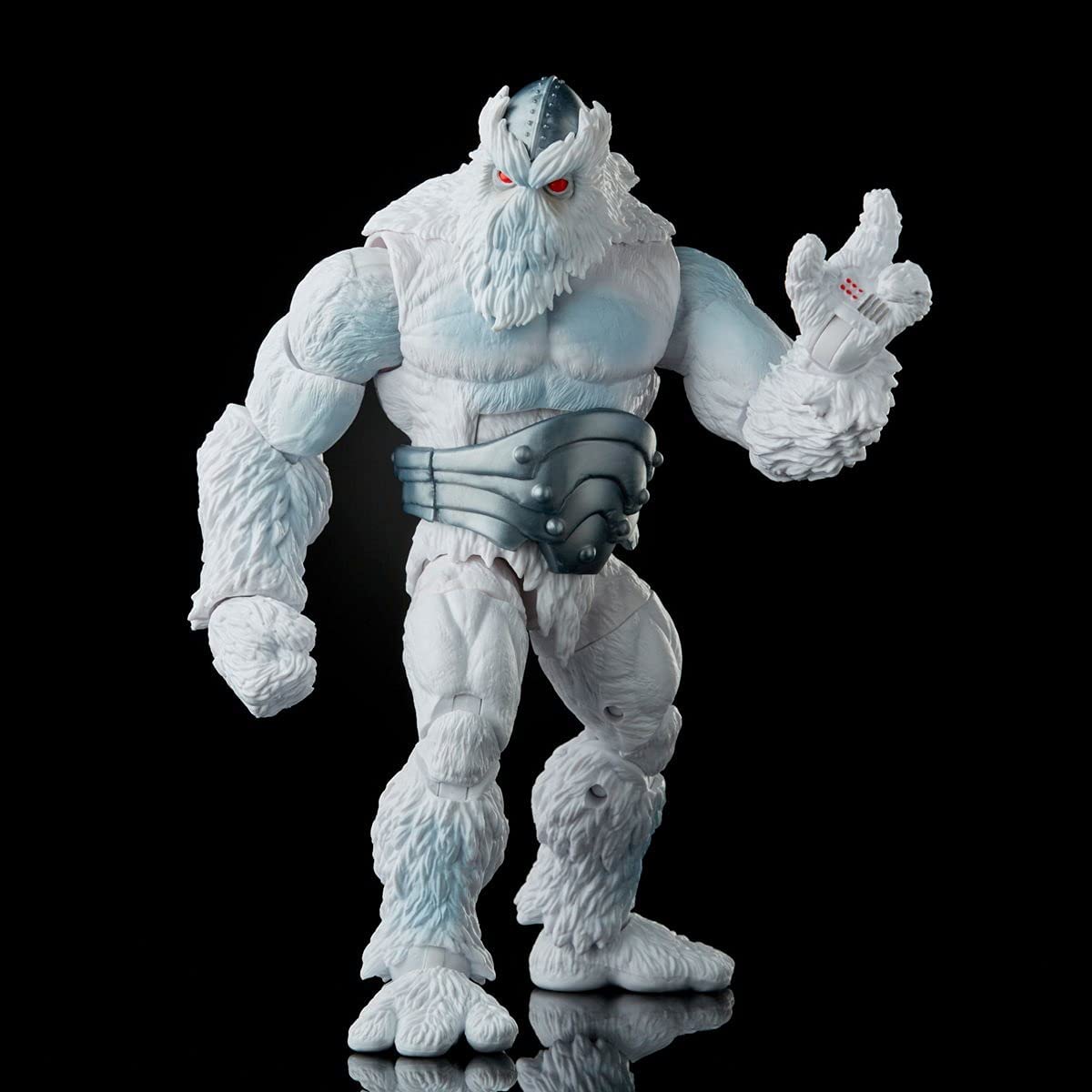 Marvel online Legends Supervillian BAF wave