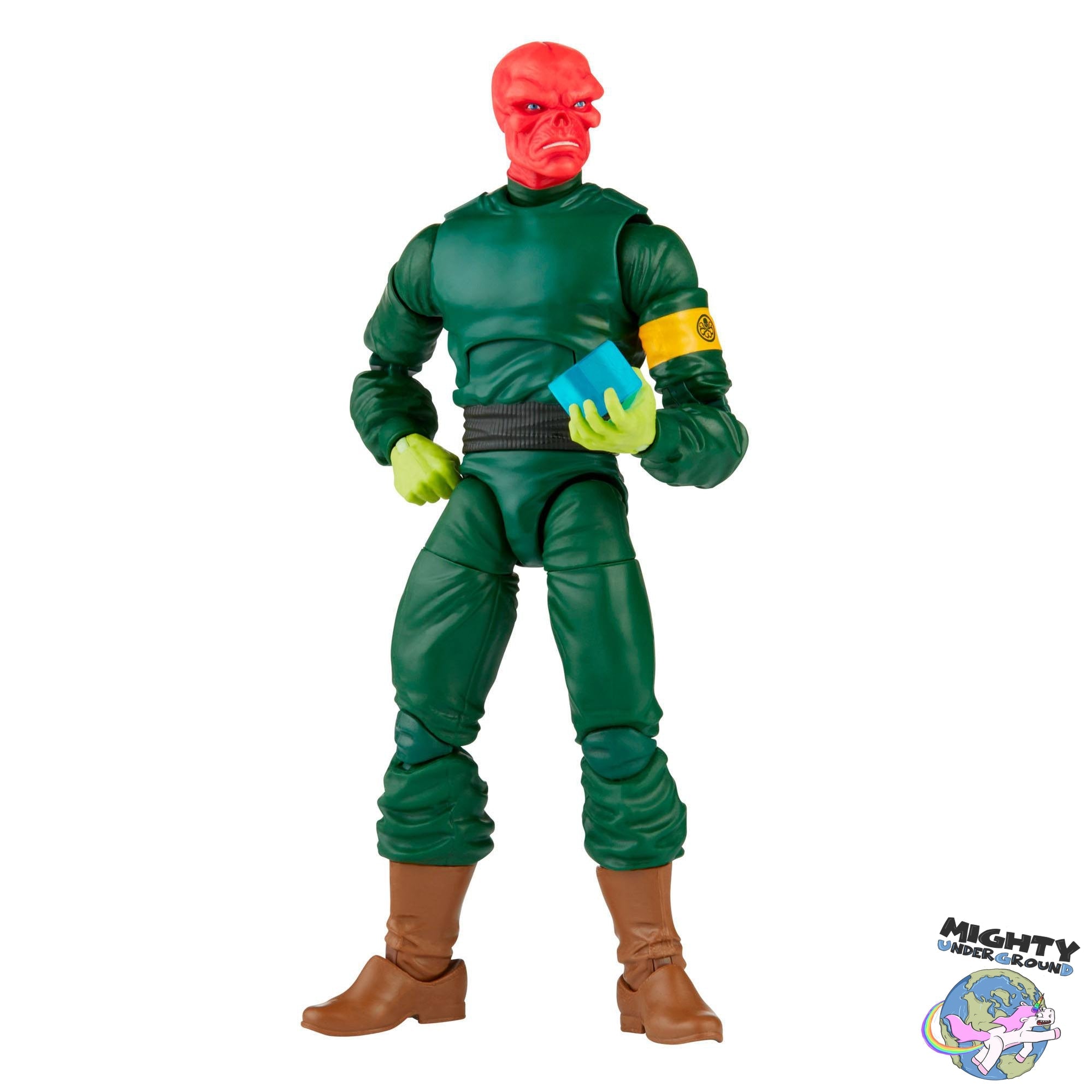 Marvel Legends: Super Villians Wave (Xemnu BAF)-Actionfiguren-Hasbro-Mighty Underground