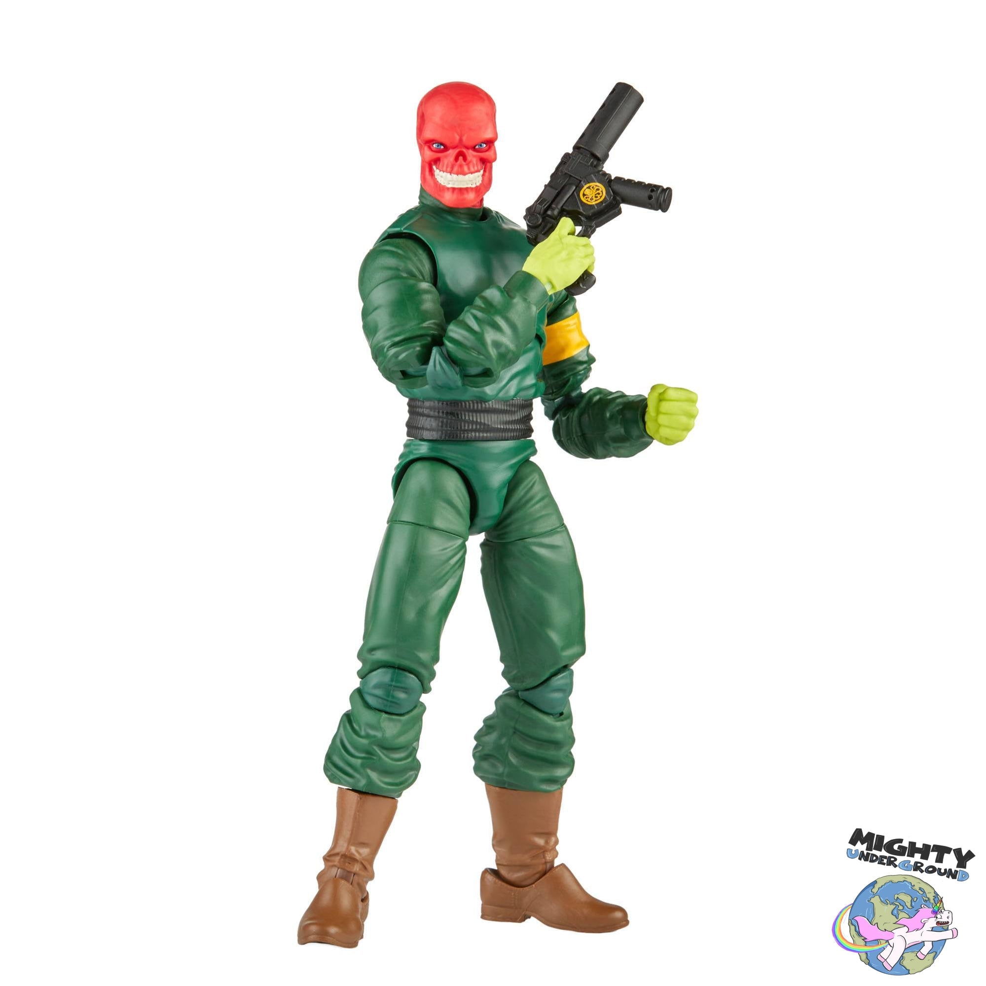 Marvel Legends: Super Villians Wave (Xemnu BAF)-Actionfiguren-Hasbro-Mighty Underground