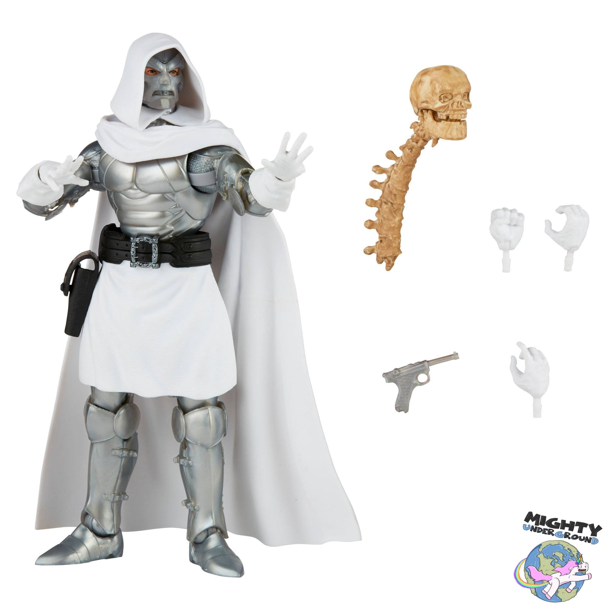 Marvel Legends: Super Villians Wave (Xemnu BAF)-Actionfiguren-Hasbro-Mighty Underground