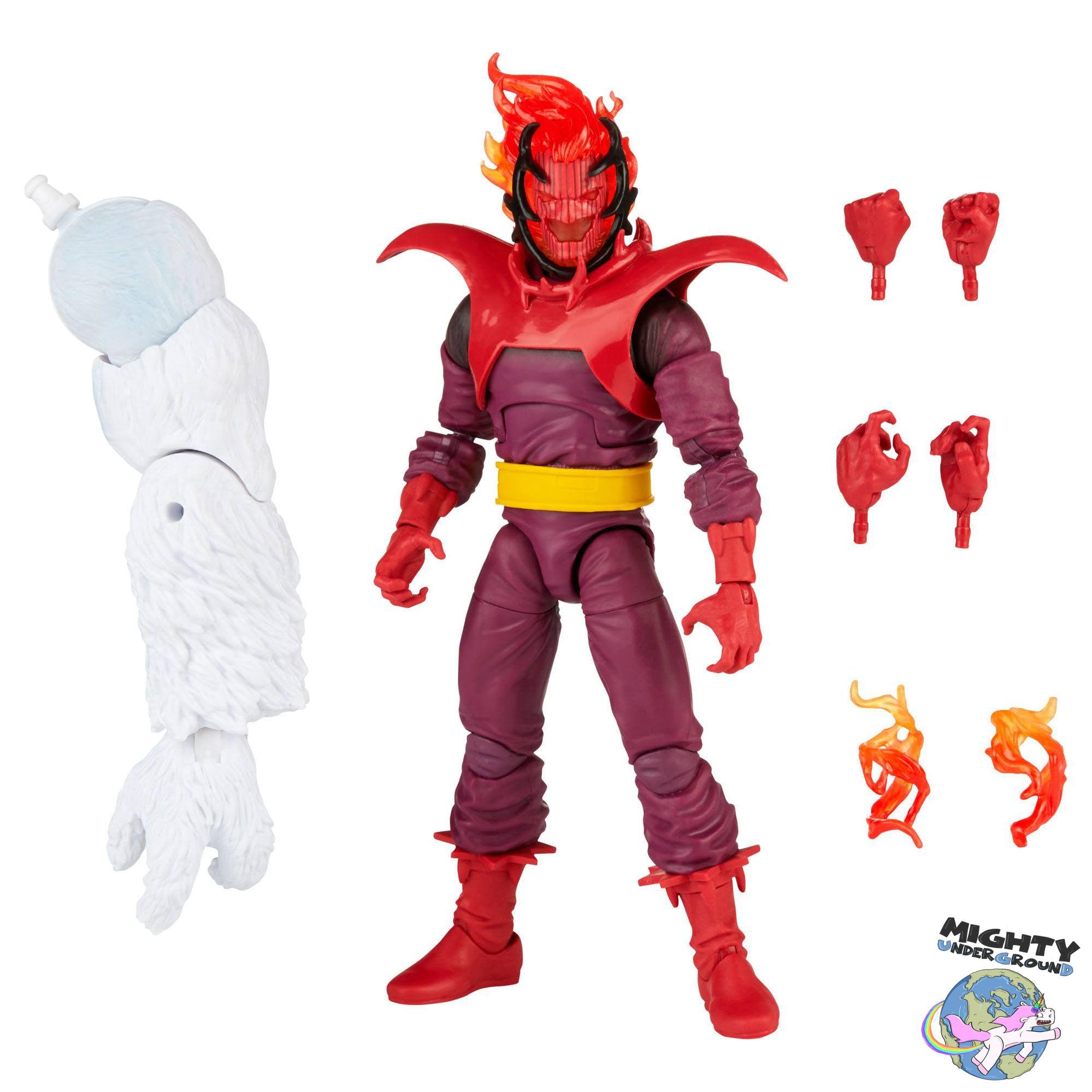 Marvel Legends: Super Villians Wave (Xemnu BAF)-Actionfiguren-Hasbro-Mighty Underground