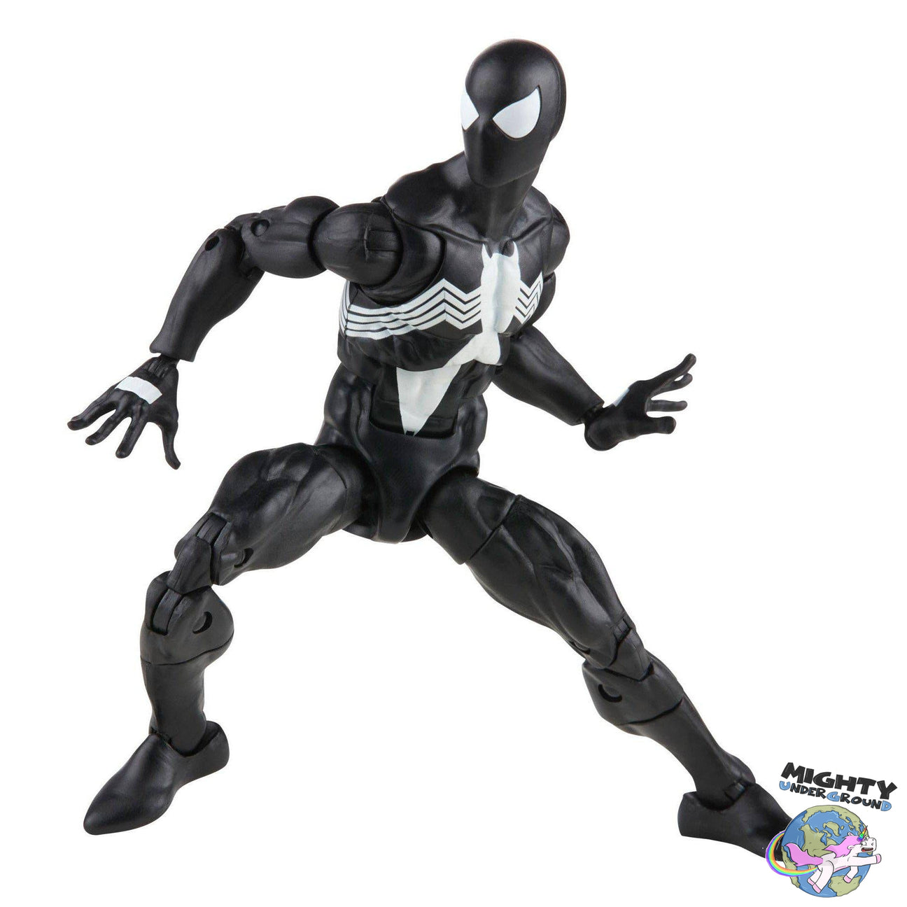 Marvel Legends: Symbiote Spider-Man – Mighty Underground
