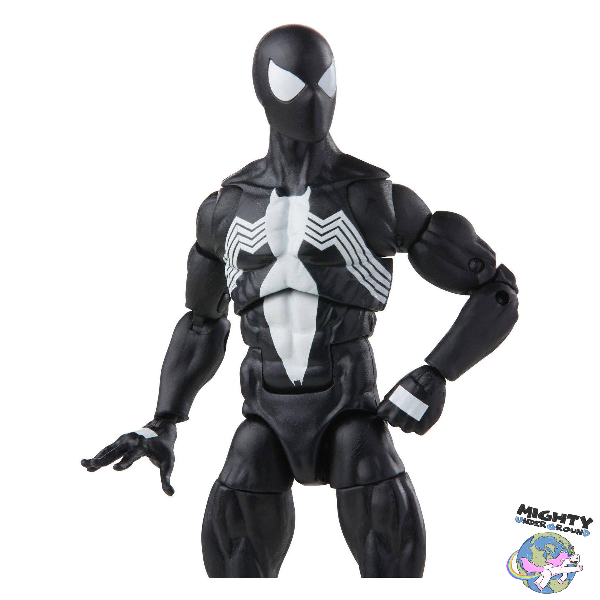 Marvel Legends: Symbiote Spider-Man-Actionfiguren-Hasbro-Mighty Underground