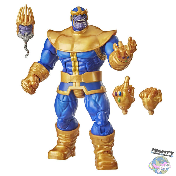 Marvel Legends: Thanos (2021)-Actionfiguren-Hasbro-Mighty Underground