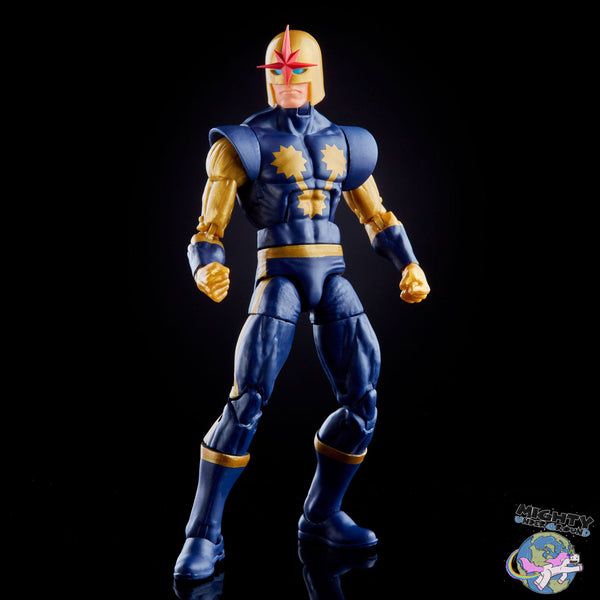 Marvel Legends: The Man Called Nova-Actionfiguren-Hasbro-Mighty Underground