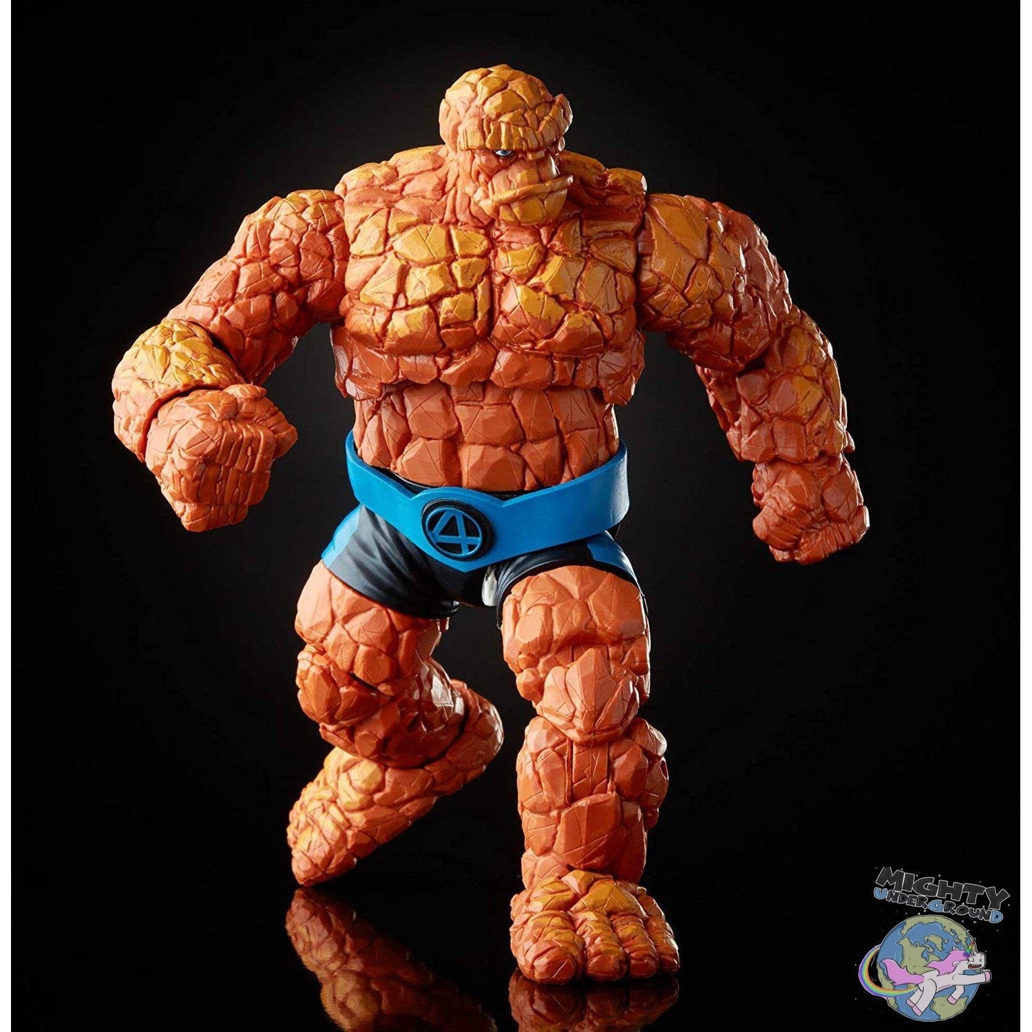 Marvel Legends: The Thing (Fantastic 4)-Actionfigur-Hasbro-mighty-underground