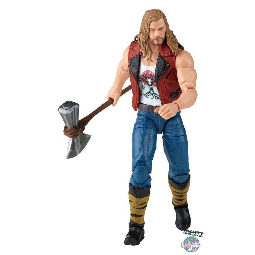 Marvel Legends: Thor: Love and Thunder Wave (Korg BAF)-Actionfiguren-Hasbro-Mighty Underground