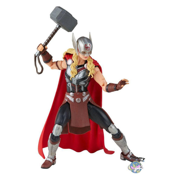Marvel Legends: Thor: Love and Thunder Wave (Korg BAF)-Actionfiguren-Hasbro-Mighty Underground