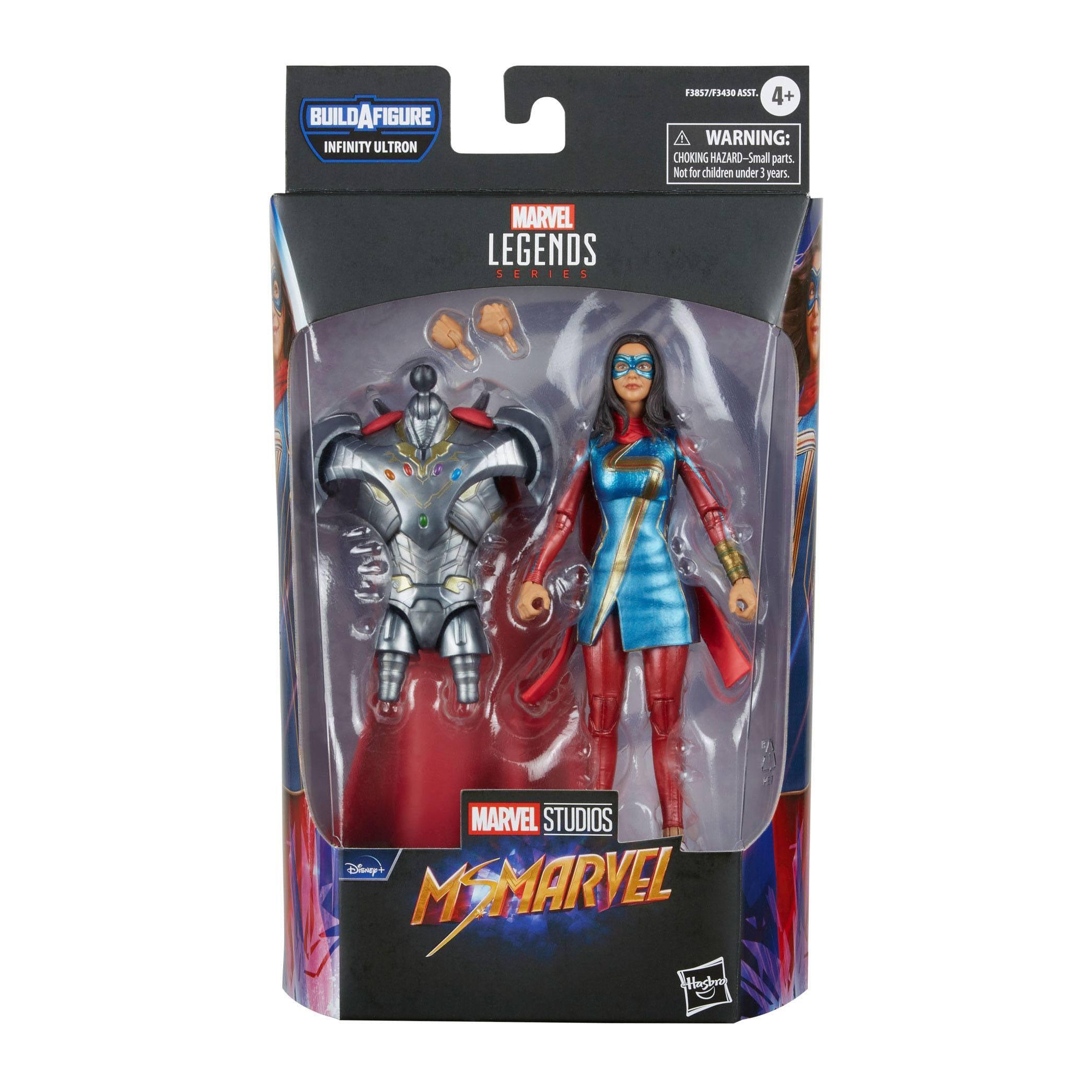 Marvel Legends: Ultron BAF Wave (Disney+)-Actionfiguren-Hasbro-Mighty Underground