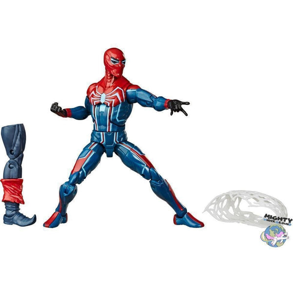 Marvel Legends: Velocity Spider-Man-Actionfigur-Hasbro-mighty-underground
