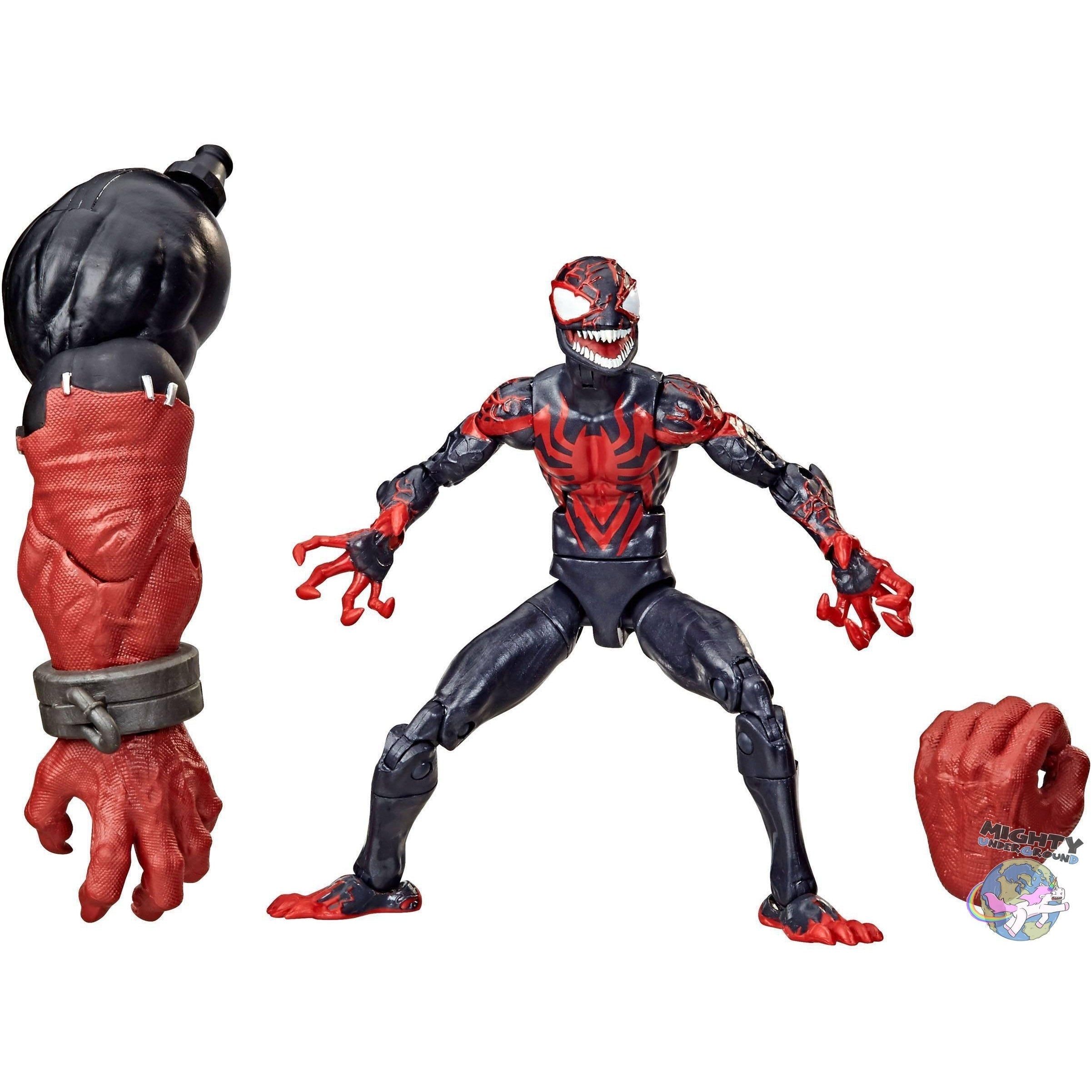 Marvel Legends: Venom 2020 (Venompool Wave)-Actionfiguren-Hasbro-Mighty Underground