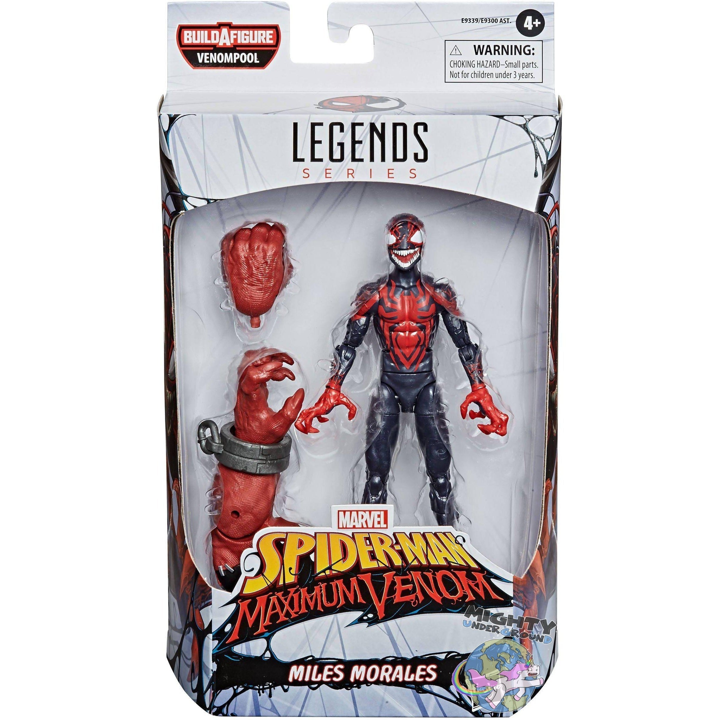 Marvel Legends: Venom 2020 (Venompool Wave)-Actionfiguren-Hasbro-Mighty Underground