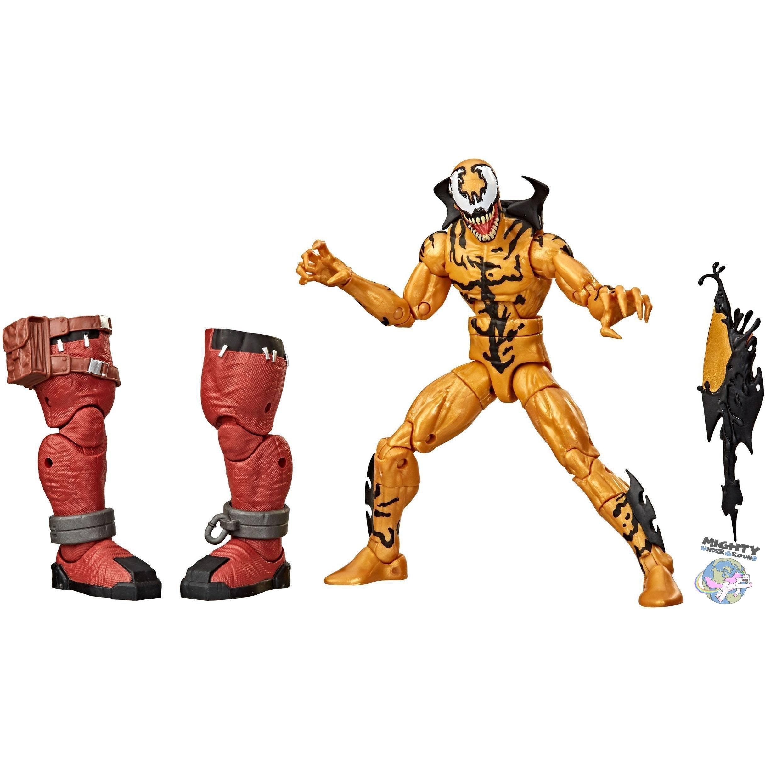 Marvel Legends: Venom 2020 (Venompool Wave)-Actionfiguren-Hasbro-Mighty Underground