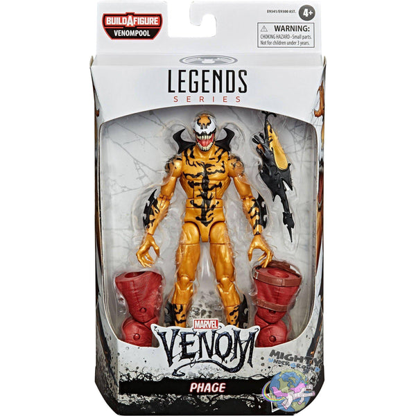 Marvel Legends: Venom 2020 (Venompool Wave)-Actionfiguren-Hasbro-Mighty Underground