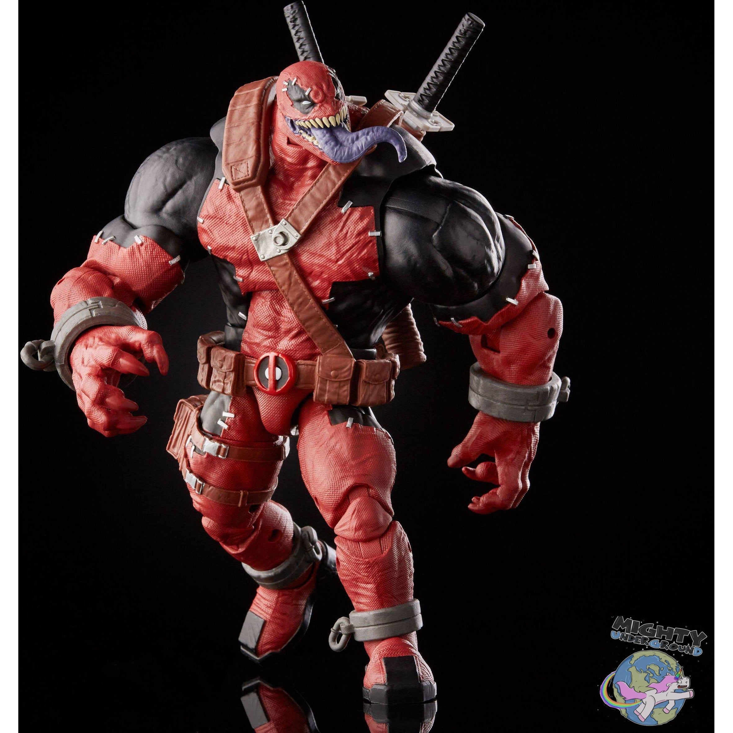 Marvel Legends: Venom 2020 (Venompool Wave)-Actionfiguren-Hasbro-Mighty Underground