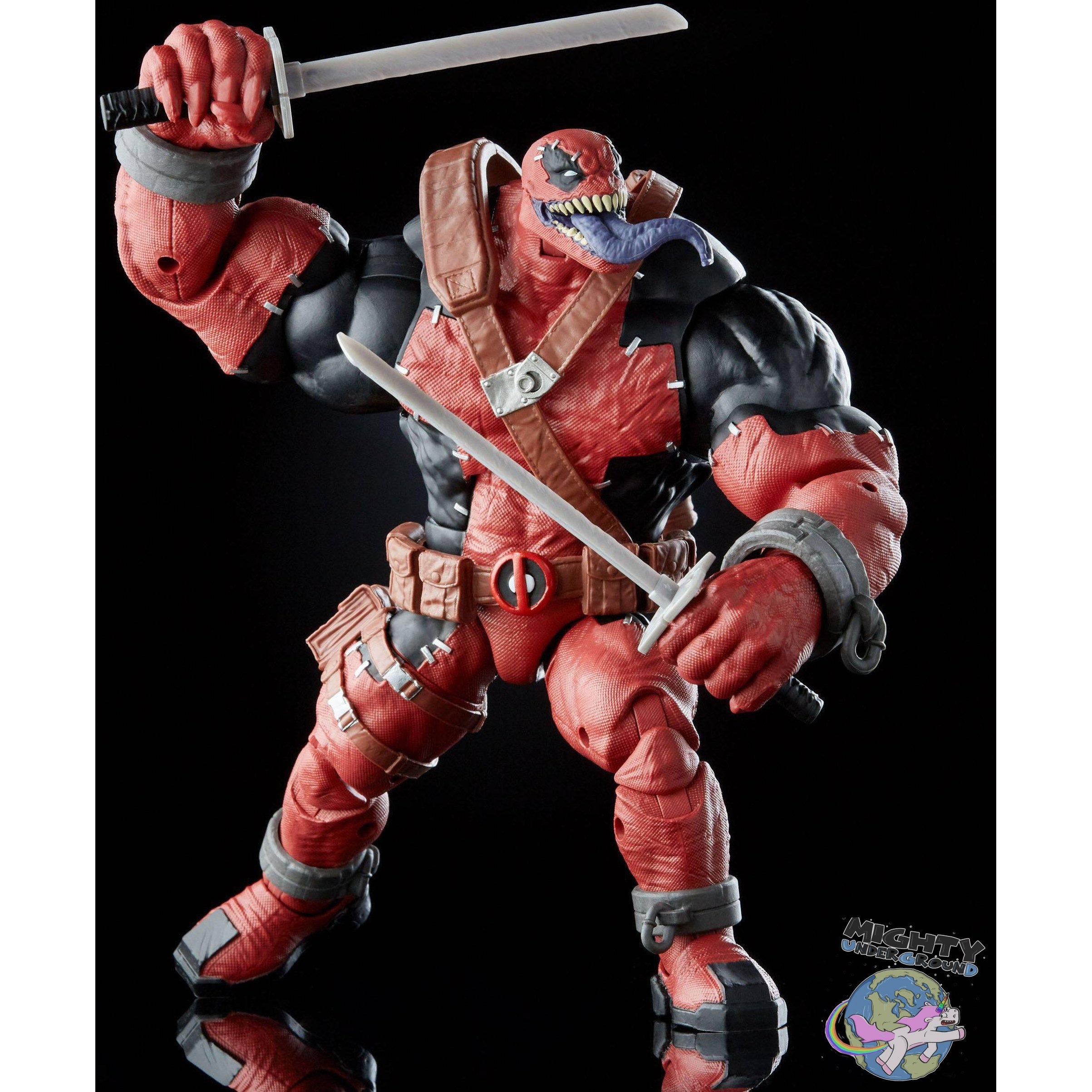 Marvel Legends: Venom 2020 (Venompool Wave)-Actionfiguren-Hasbro-Mighty Underground