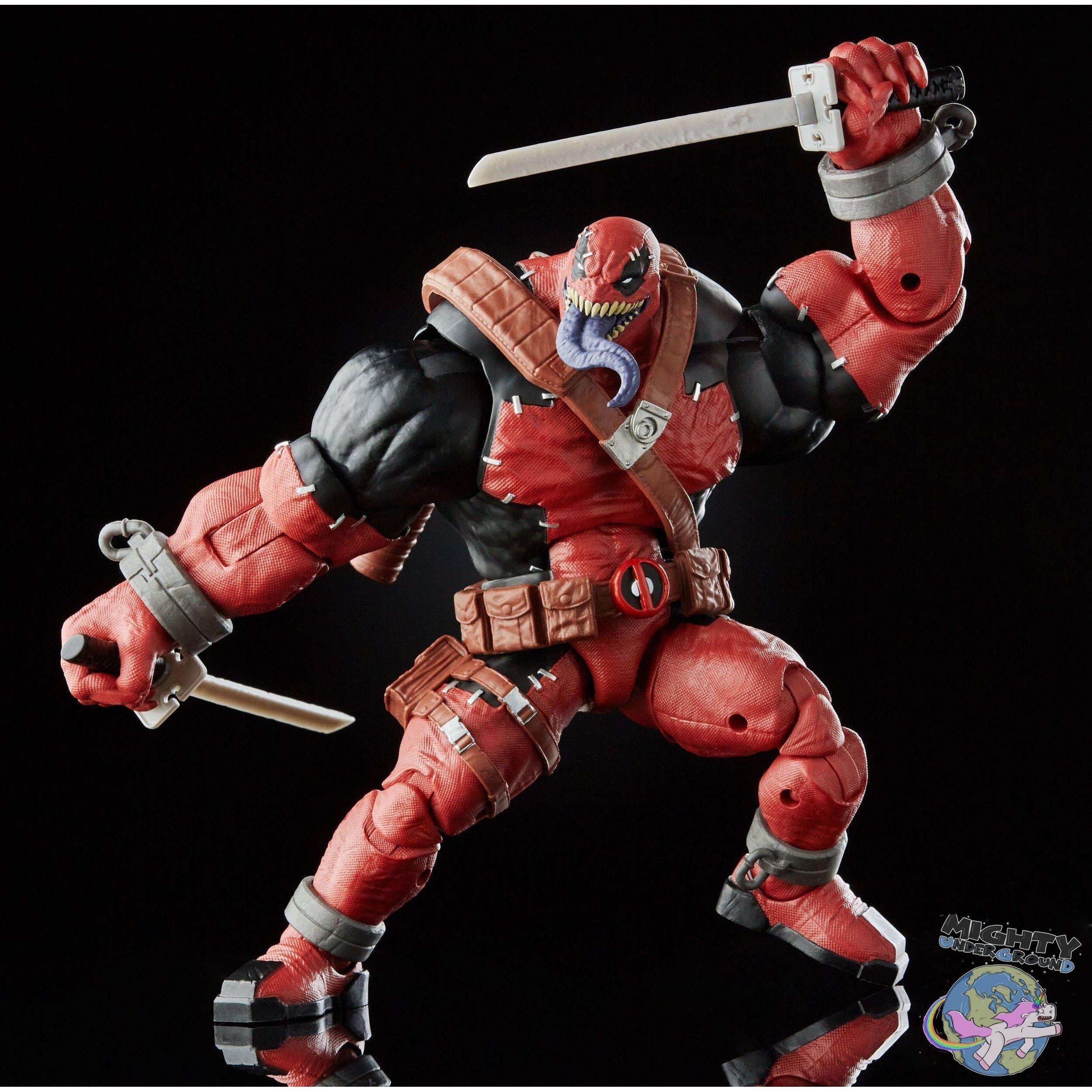 Marvel Legends: Venom 2020 (Venompool Wave)-Actionfiguren-Hasbro-Mighty Underground