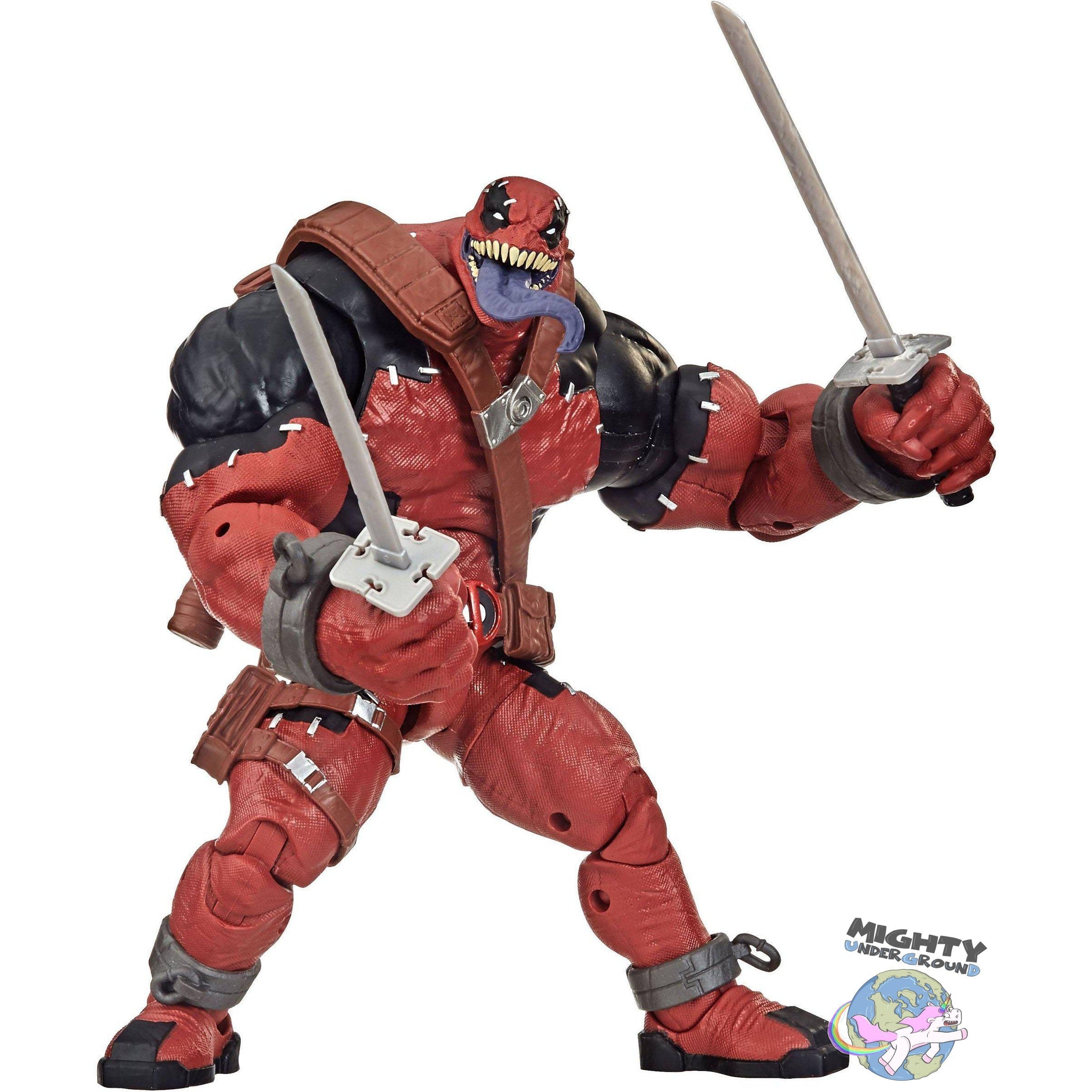 Marvel Legends: Venom 2020 (Venompool Wave)-Actionfiguren-Hasbro-Mighty Underground