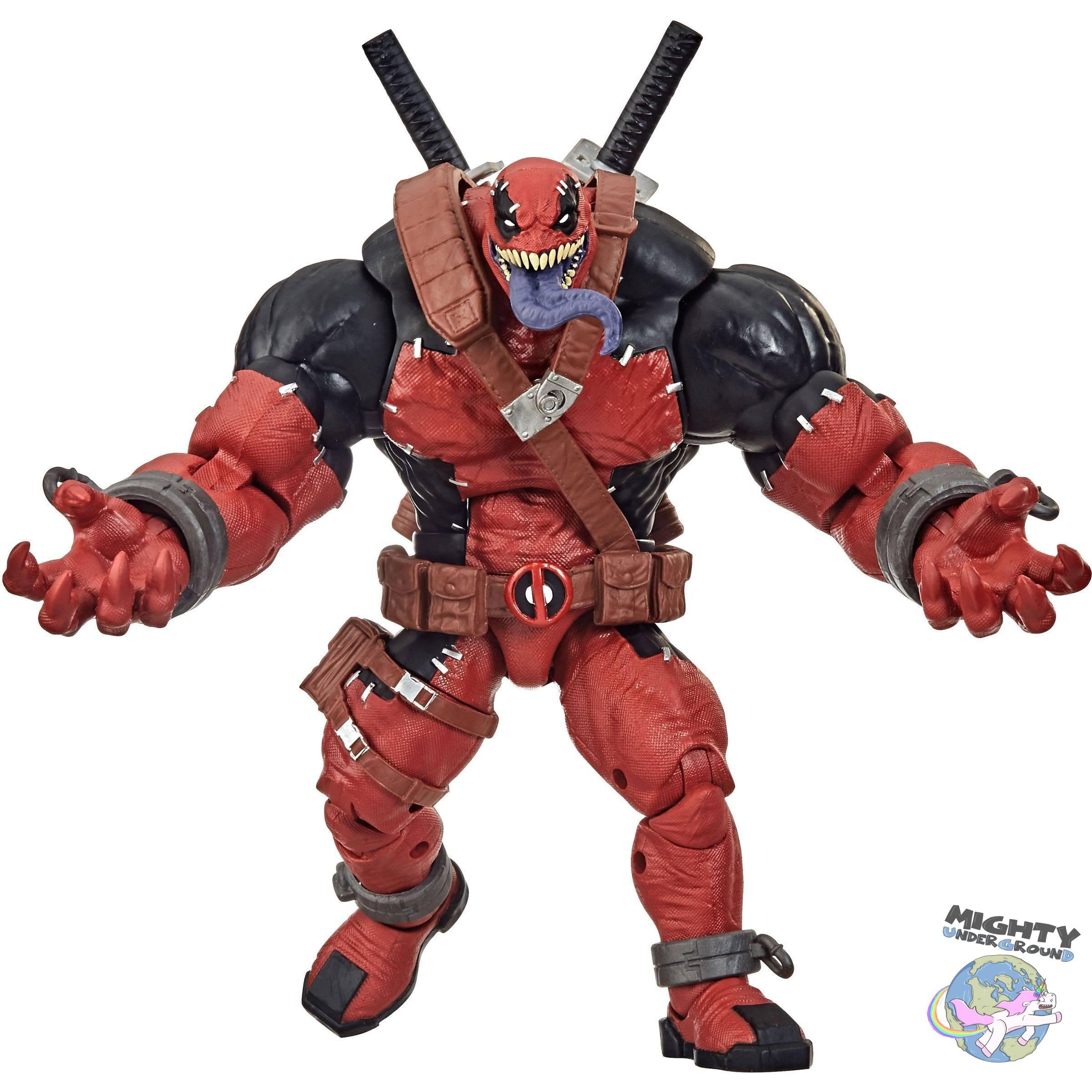 Marvel Legends: Venom 2020 (Venompool Wave)-Actionfiguren-Hasbro-Mighty Underground