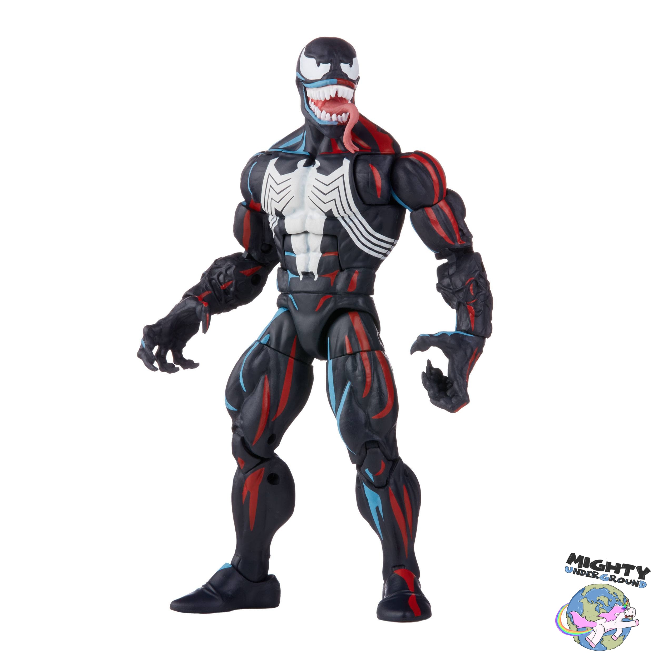 Marvel Legends: Venom (2021 Exclusive)-Actionfiguren-Hasbro-Mighty Underground