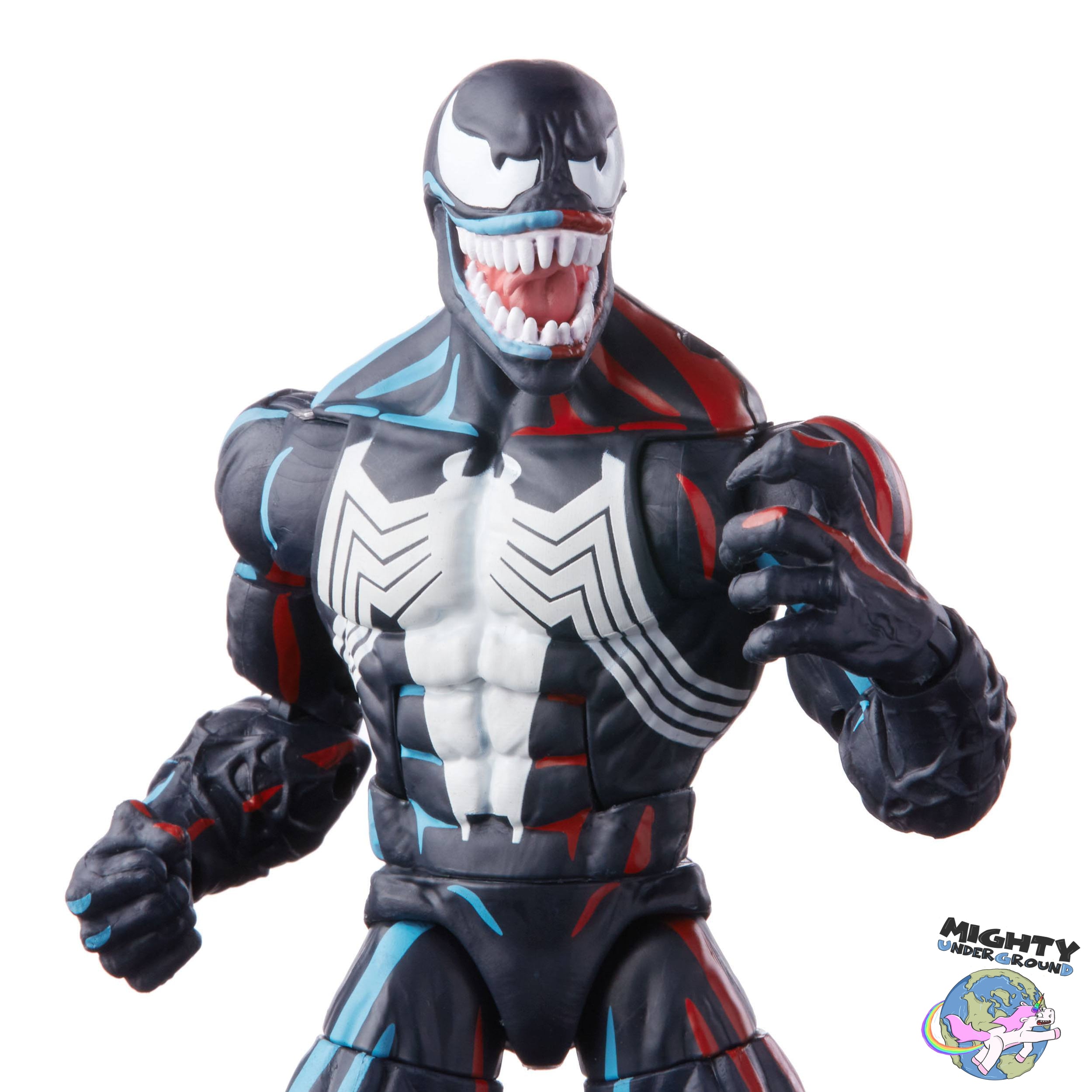 Marvel Legends: Venom (2021 Exclusive)-Actionfiguren-Hasbro-Mighty Underground