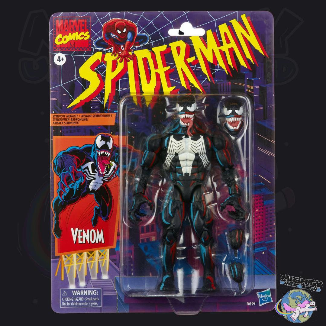 Marvel Legends: Venom (2021 Exclusive)-Actionfiguren-Hasbro-Mighty Underground