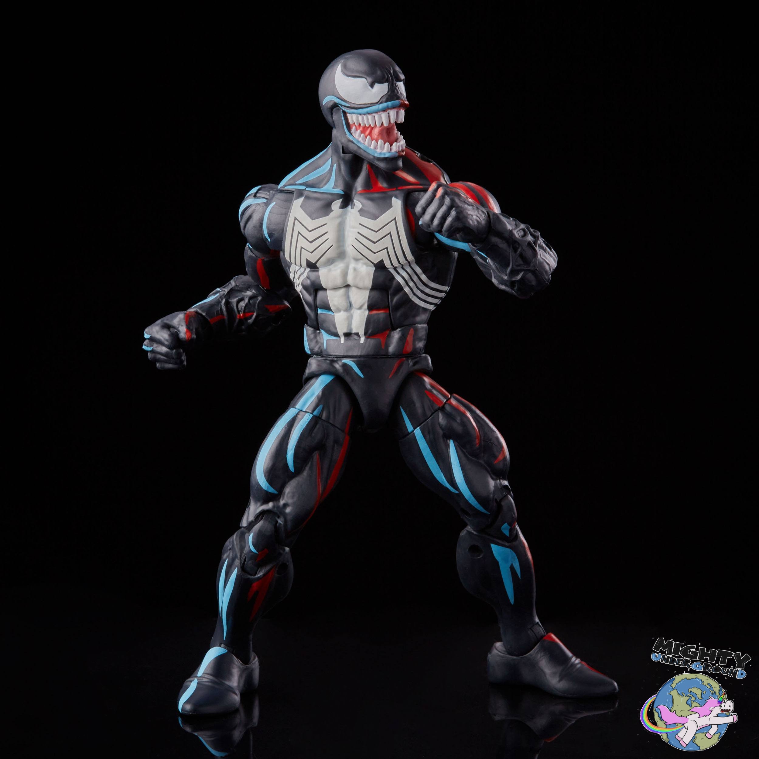 Marvel Legends: Venom (2021 Exclusive)-Actionfiguren-Hasbro-Mighty Underground