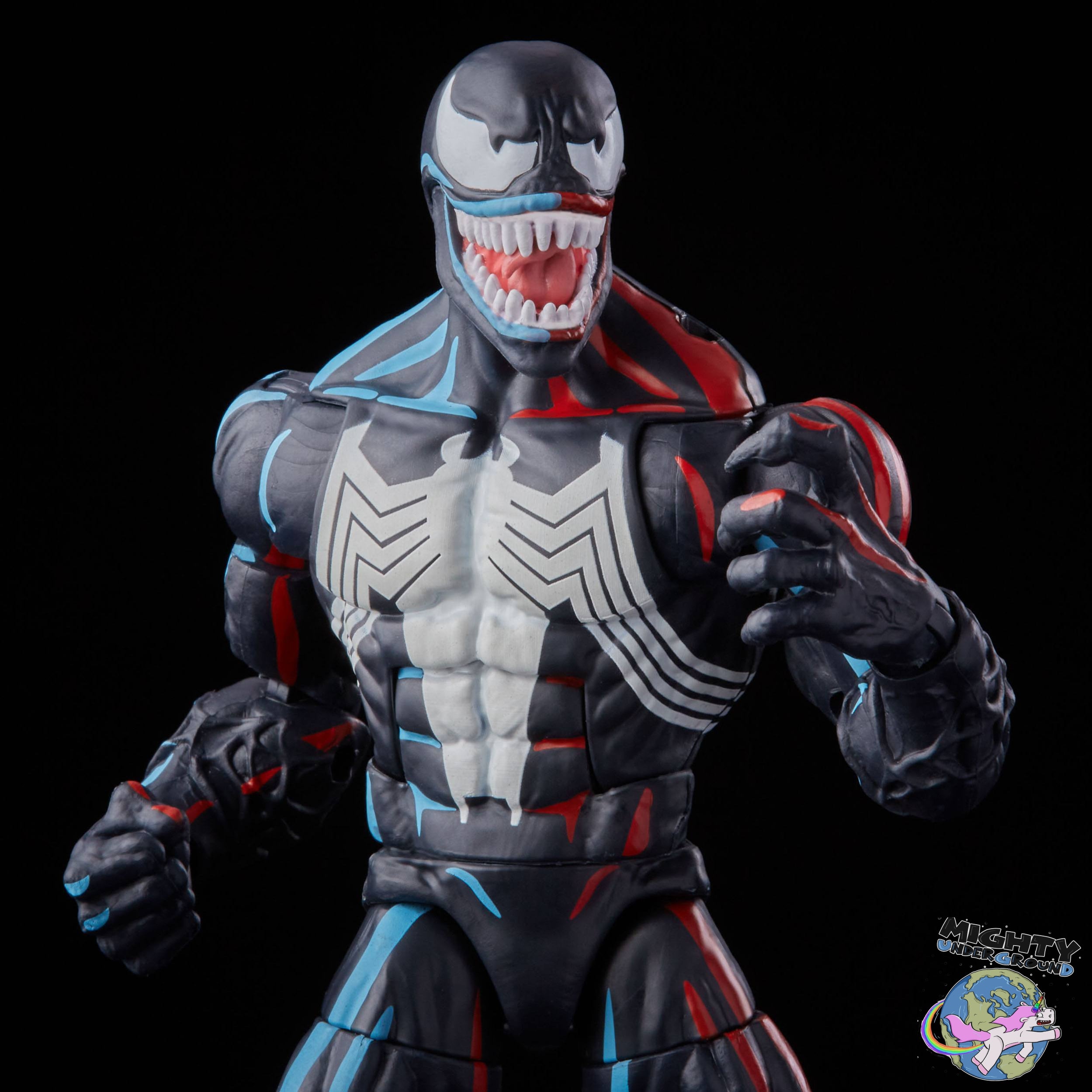 Marvel Legends: Venom (2021 Exclusive)-Actionfiguren-Hasbro-Mighty Underground