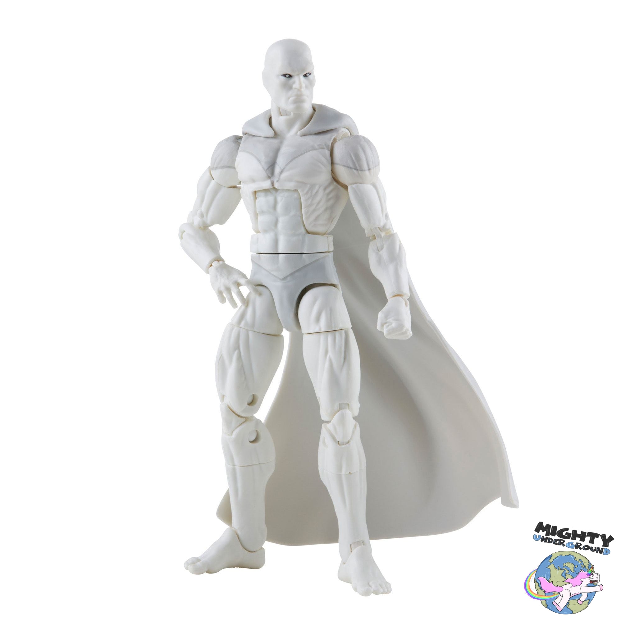 Marvel Legends: Vision (West Coast Avengers, Retro Collection)-Actionfiguren-Hasbro-Mighty Underground