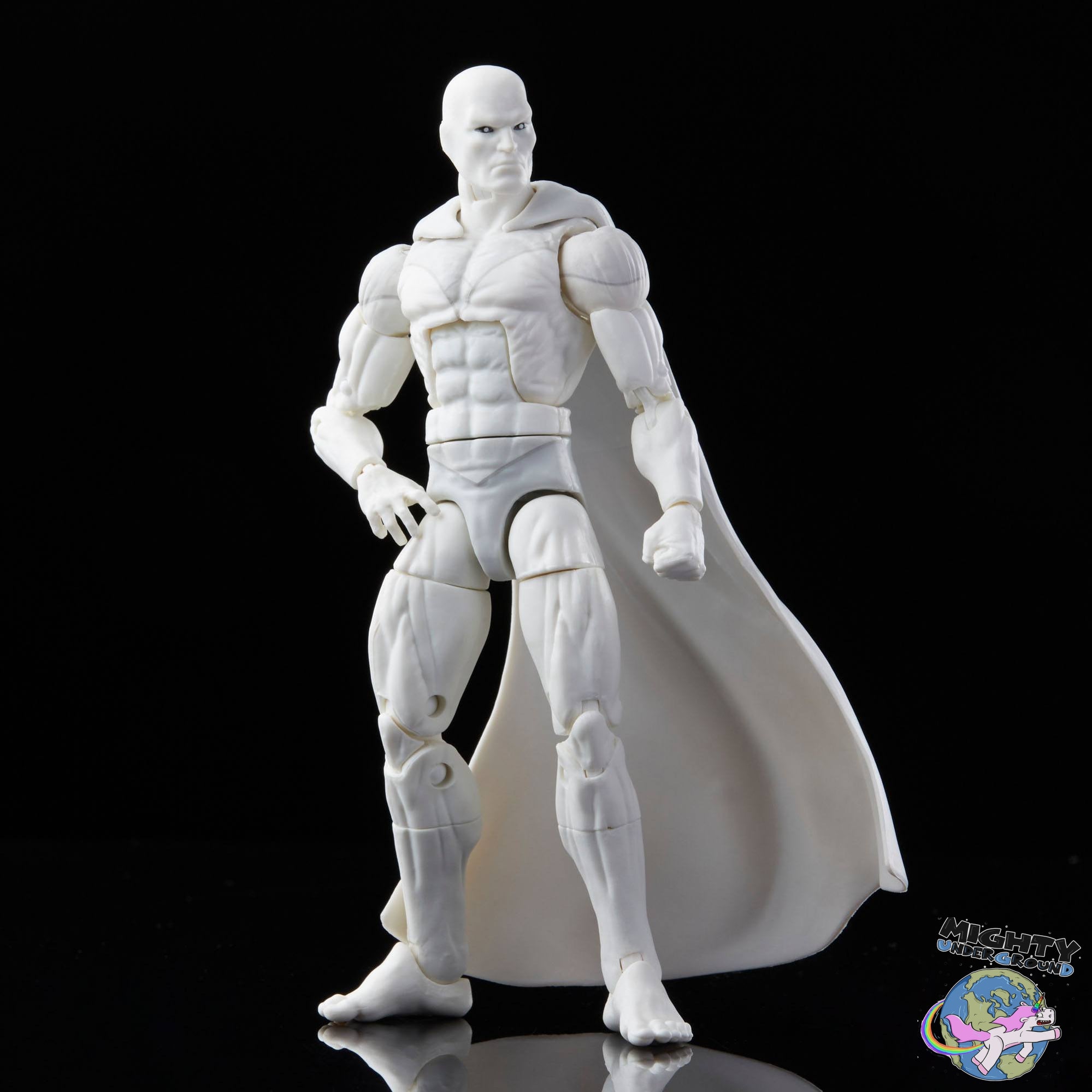 Marvel Legends: Vision (West Coast Avengers, Retro Collection)-Actionfiguren-Hasbro-Mighty Underground