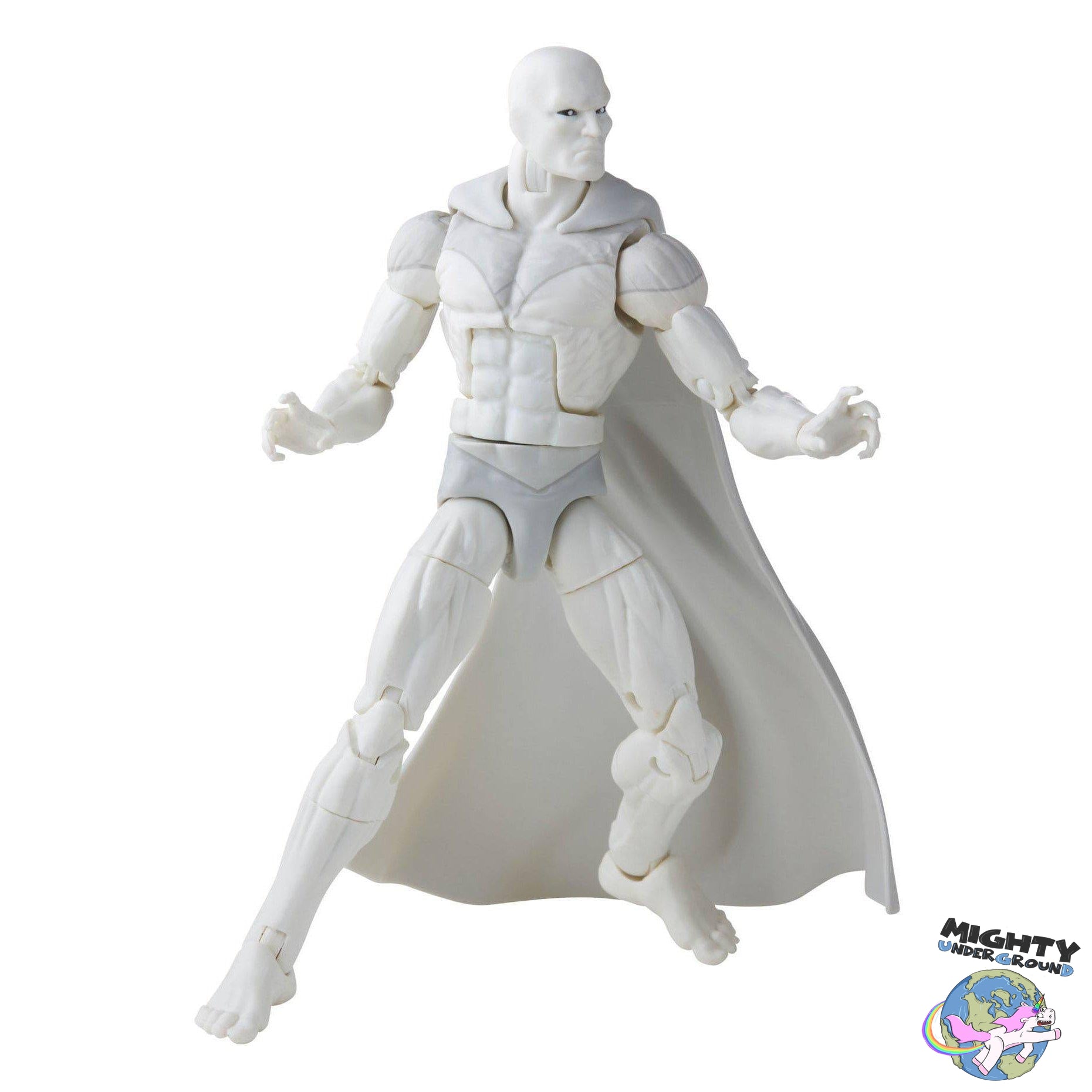 Marvel Legends: Vision (West Coast Avengers, Retro Collection)-Actionfiguren-Hasbro-Mighty Underground