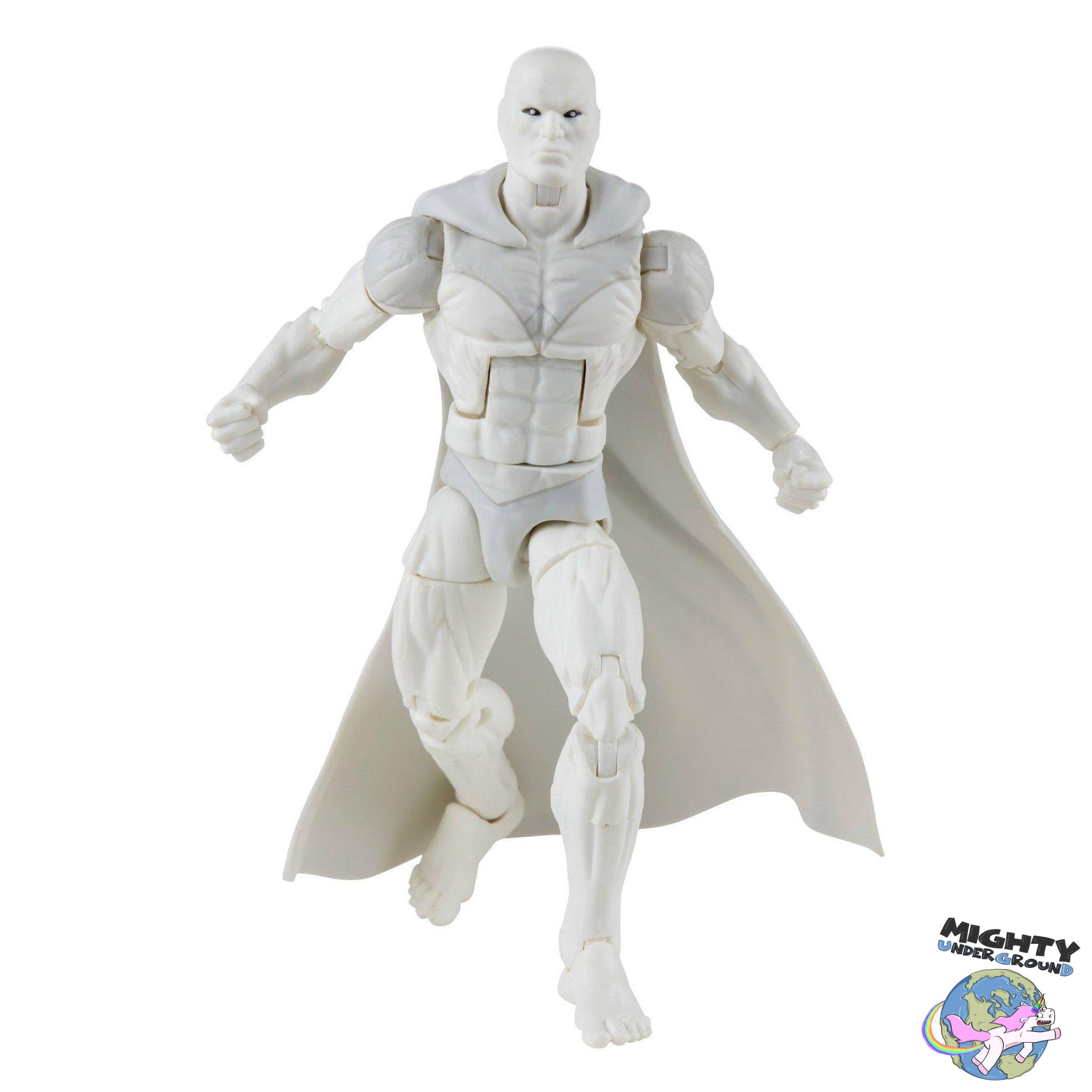 Marvel Legends: Vision (West Coast Avengers, Retro Collection)-Actionfiguren-Hasbro-Mighty Underground