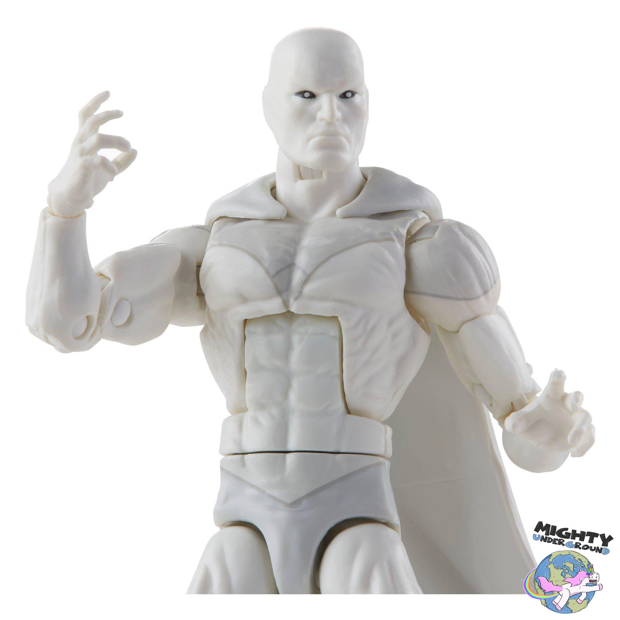 Marvel Legends: Vision (West Coast Avengers, Retro Collection)-Actionfiguren-Hasbro-Mighty Underground